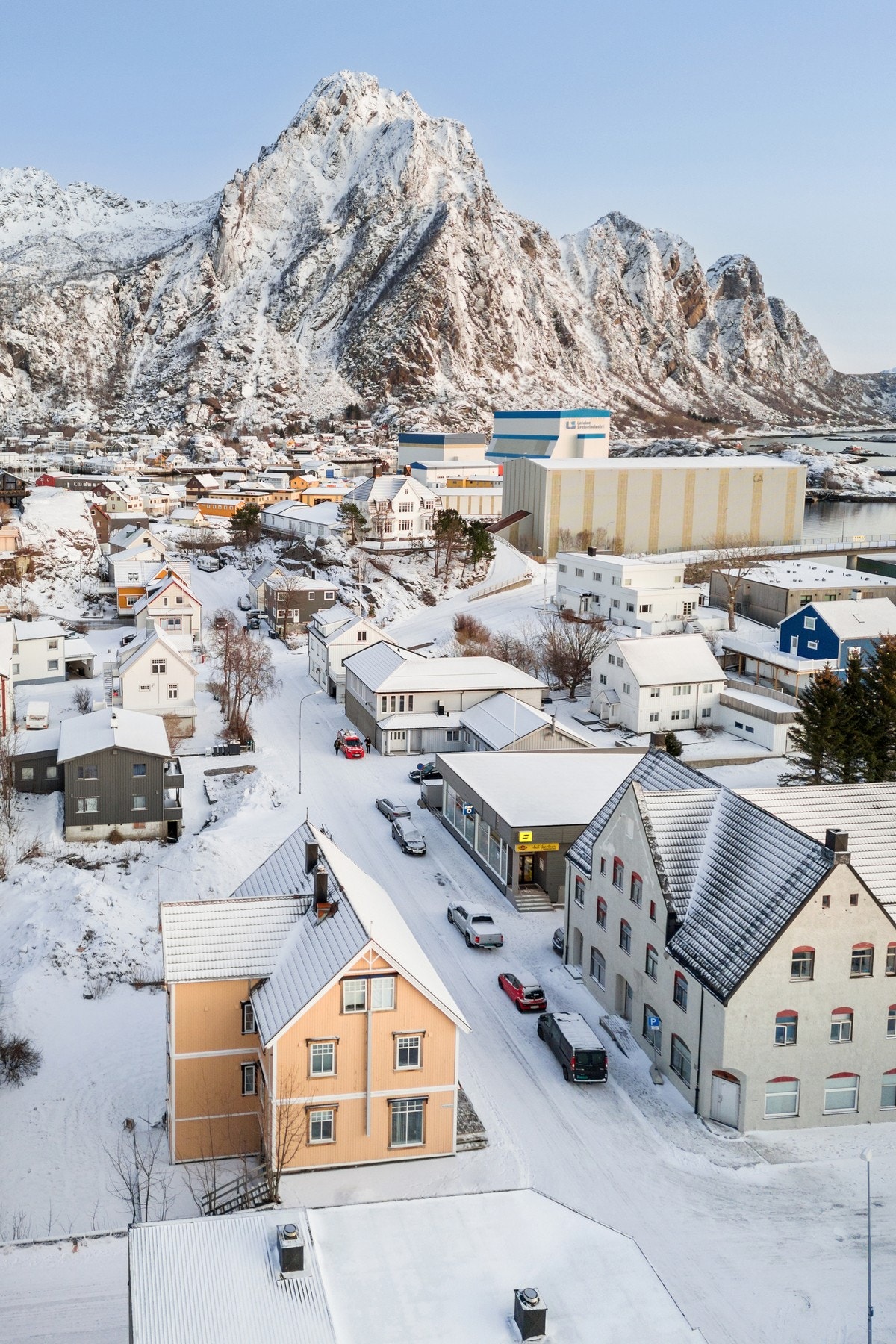 Drone Galleribilde