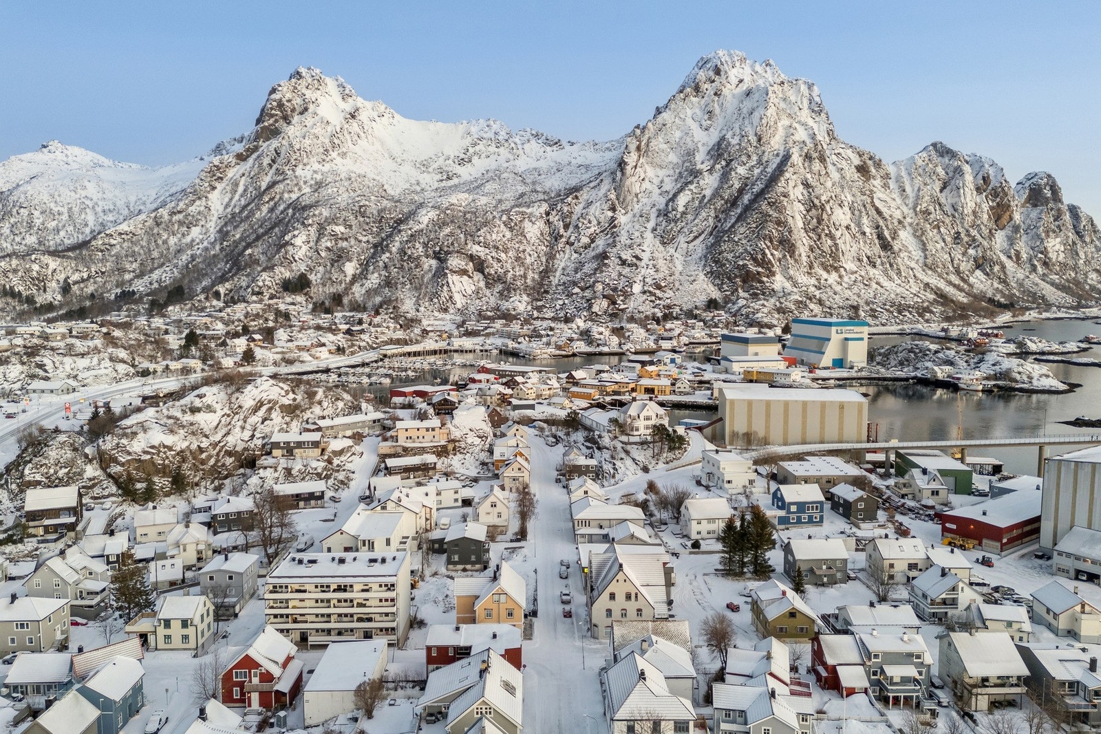 Drone Galleribilde