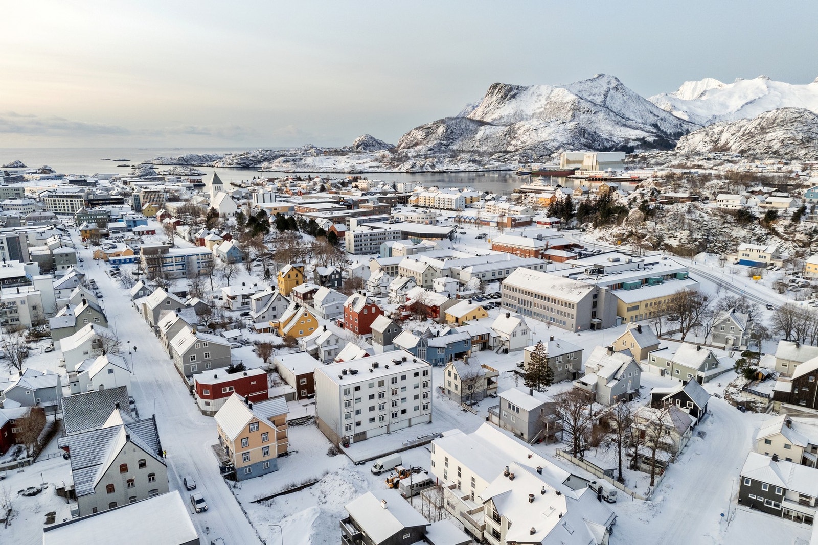 Drone Galleribilde