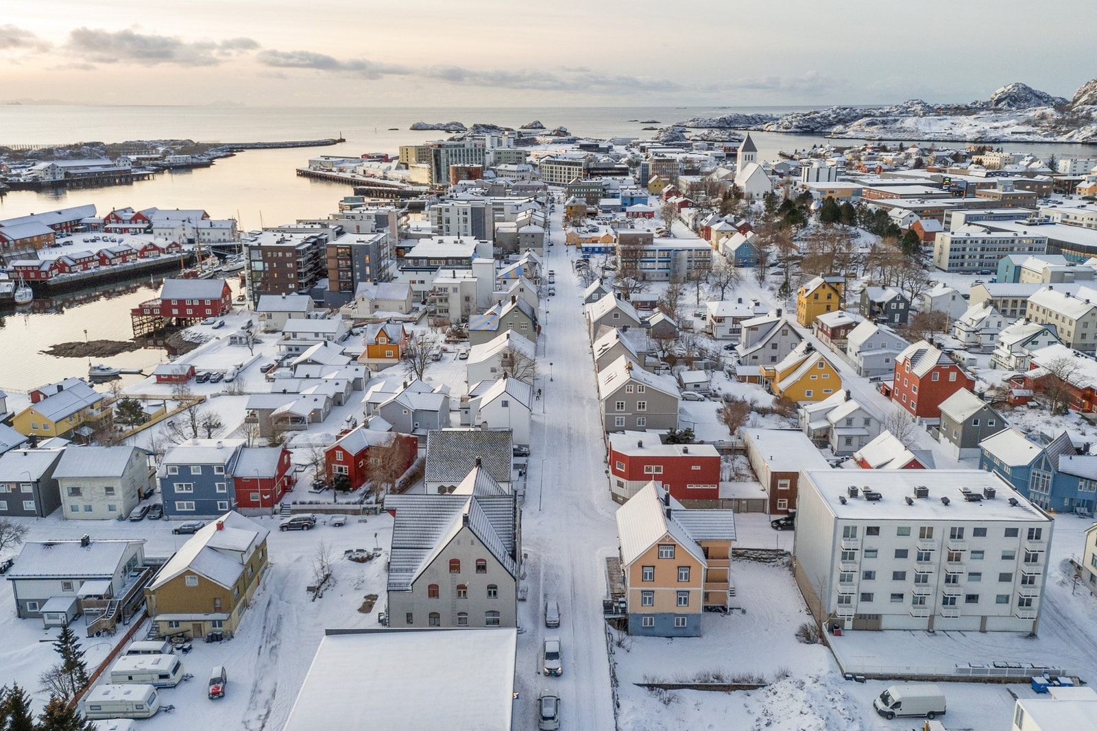 Drone Galleribilde