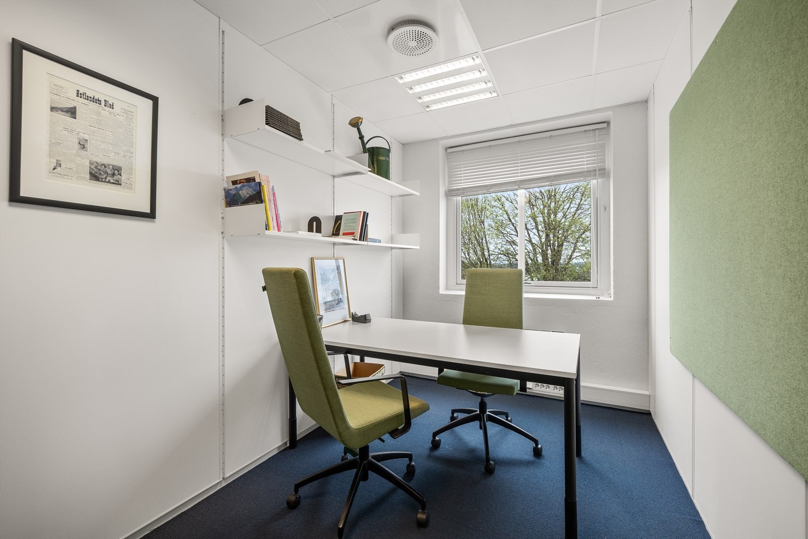 Kontor 2.etg Galleribilde