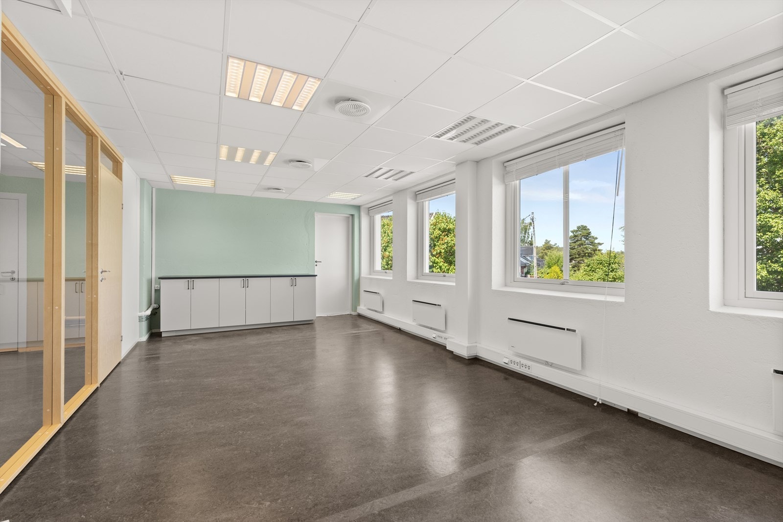 Kontor 1.etg. Galleribilde