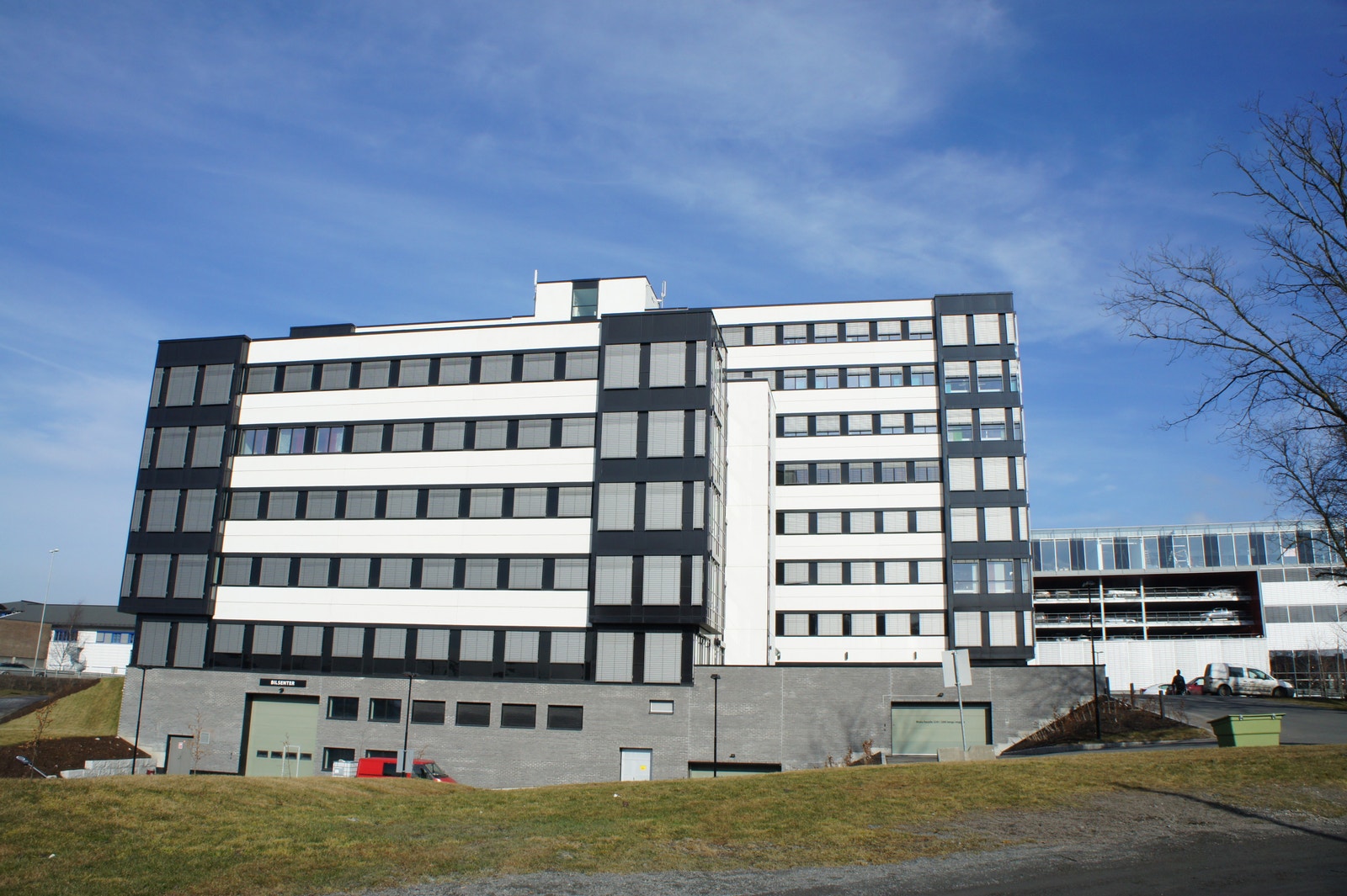 Fasade Galleribilde