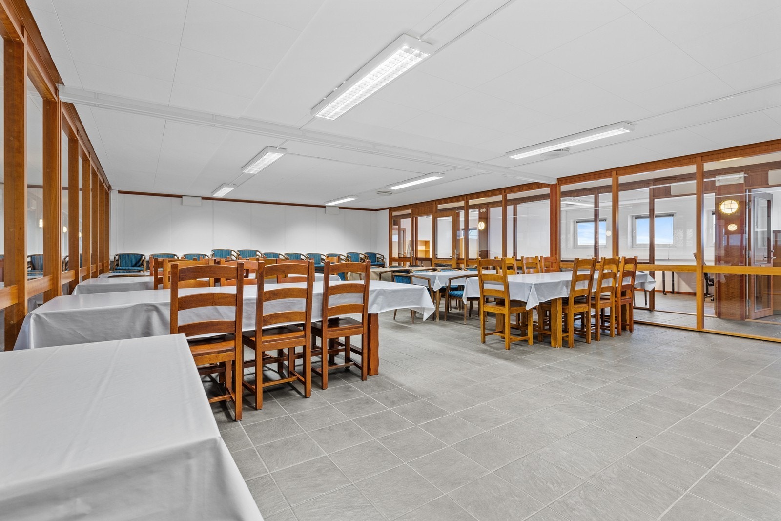 Kantine 3.etg. Galleribilde