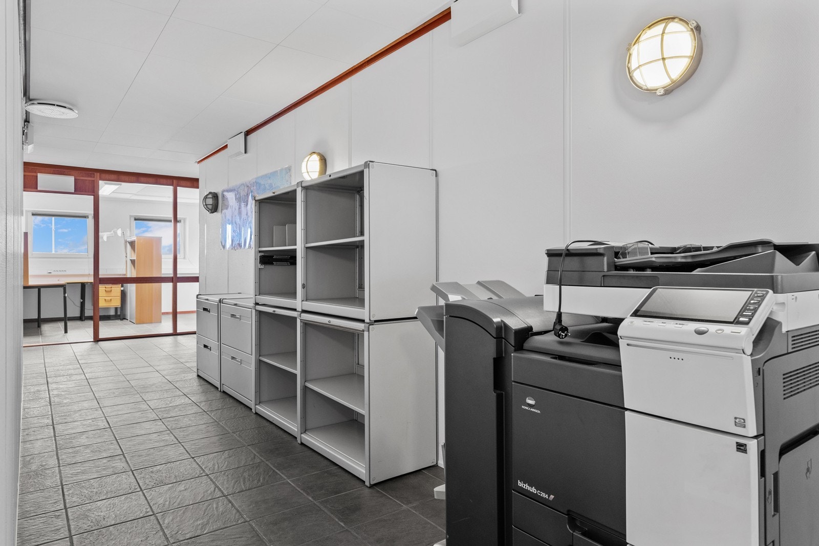 Kopirom 3.etg. Galleribilde