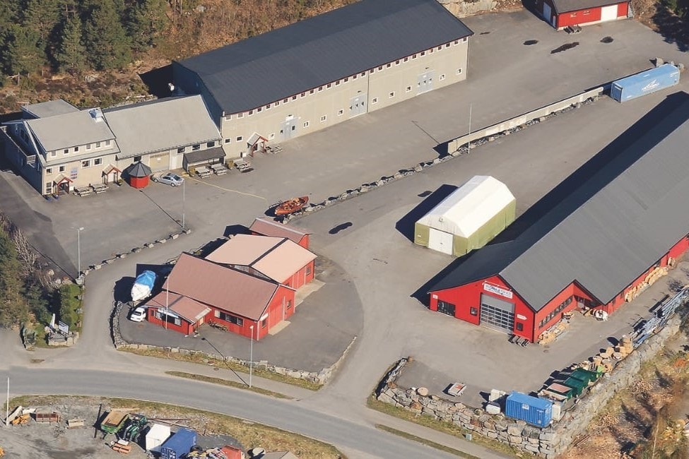 Sørmegleren næring har gleden av å presentere til leie kontorlokaler på ca. 950 m2. Galleribilde