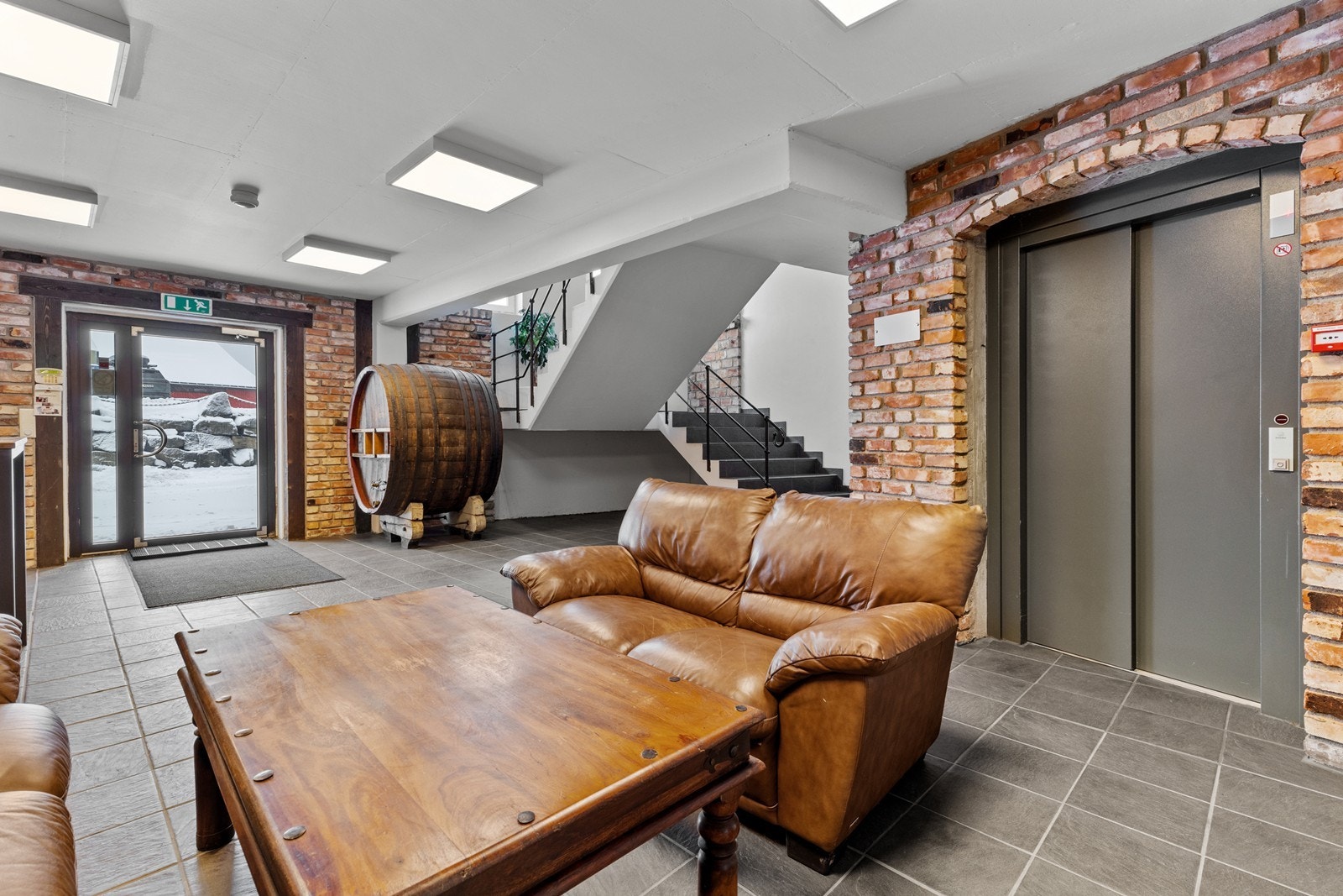 Opphold 2.etg. Galleribilde