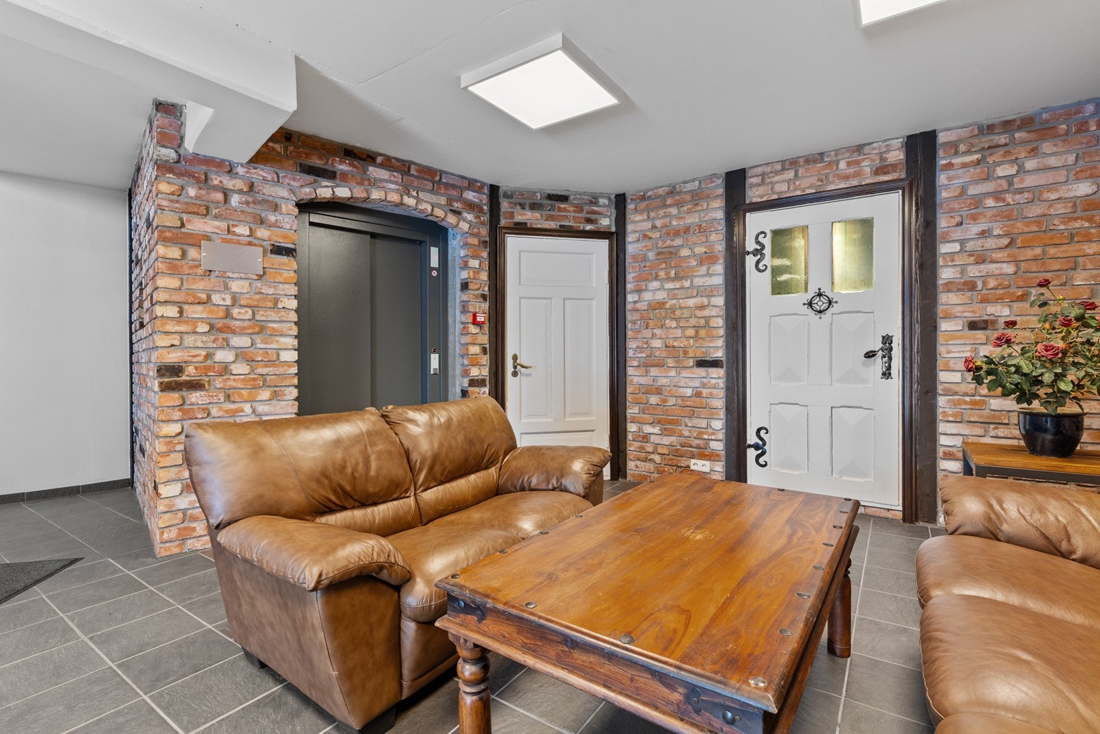 Opphold 2.etg. Galleribilde