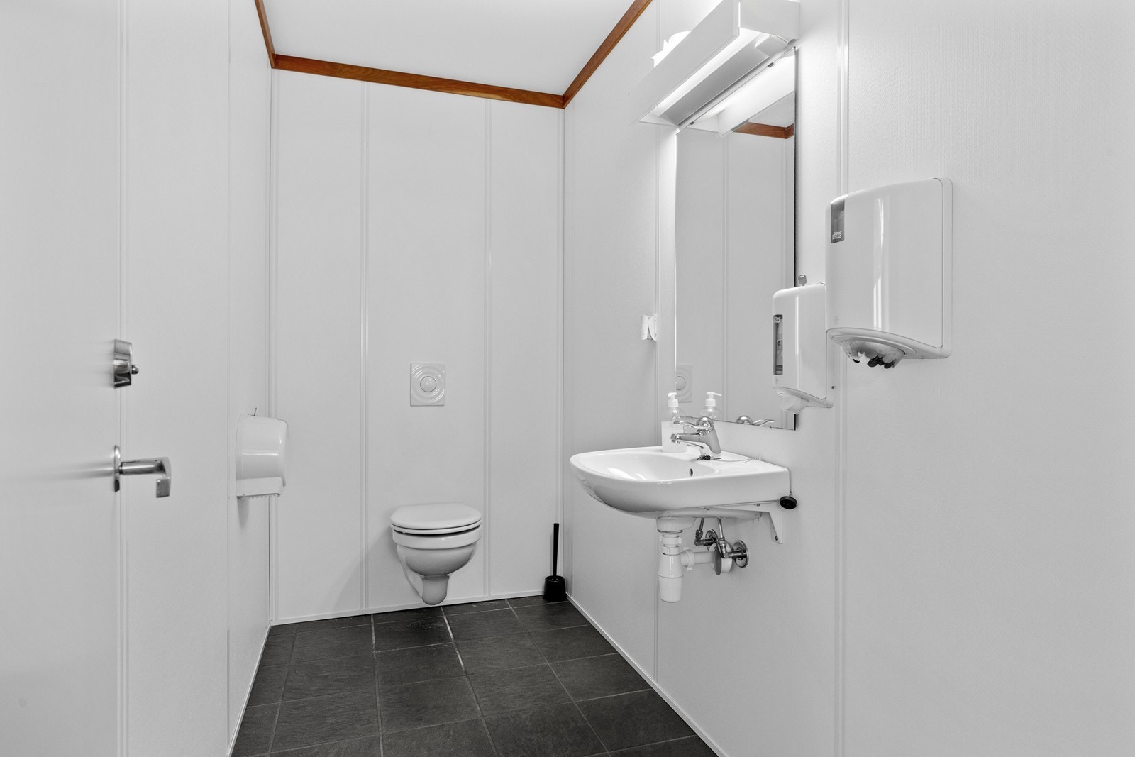 Kontorer 3.etg. her med bad/wc. Galleribilde