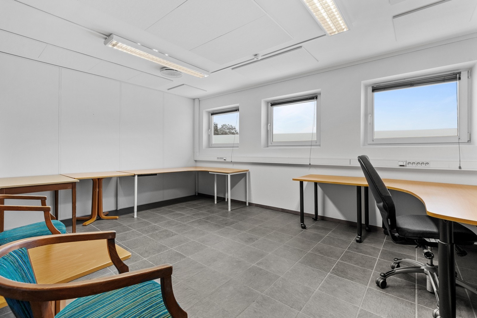 Kontorer 3.etg. Galleribilde