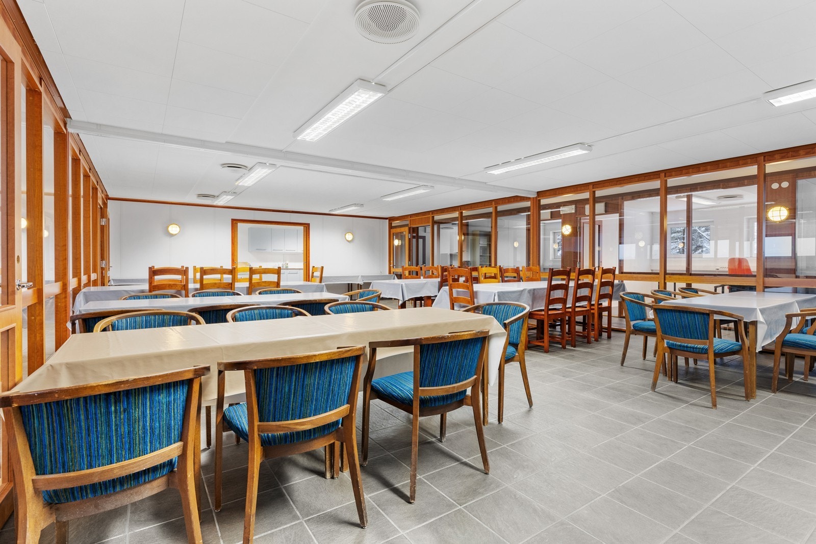 Kantine 3.etg. Galleribilde