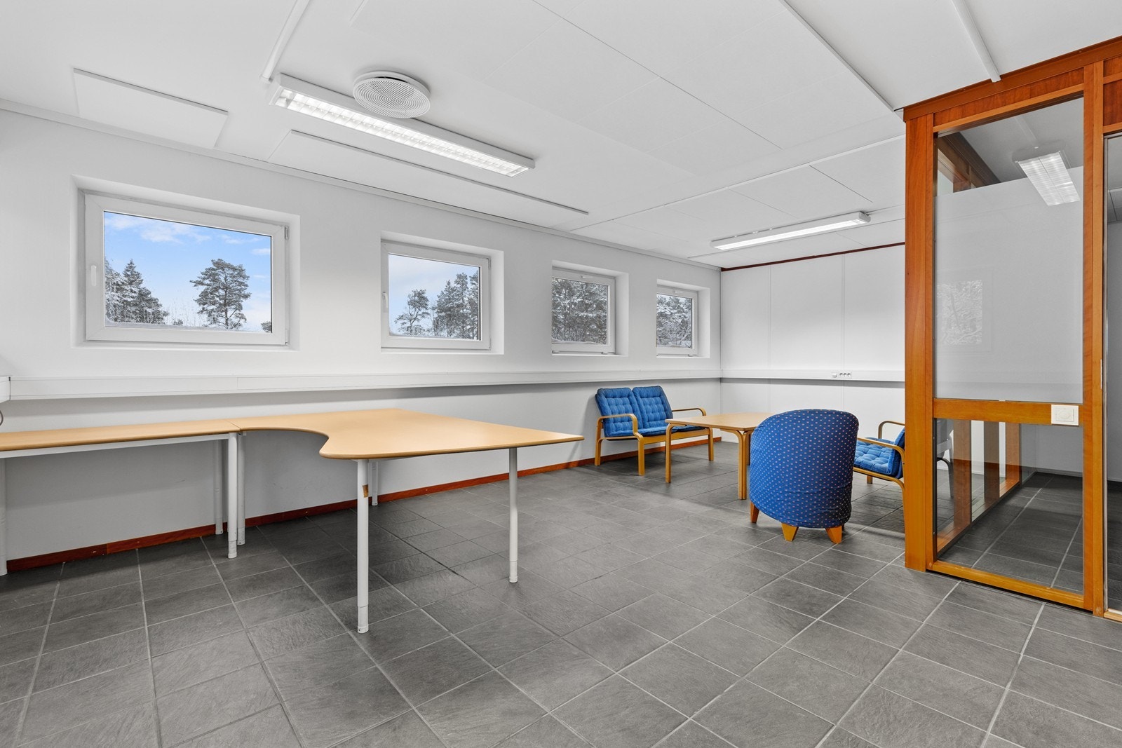 Kontorer 3.etg. Galleribilde