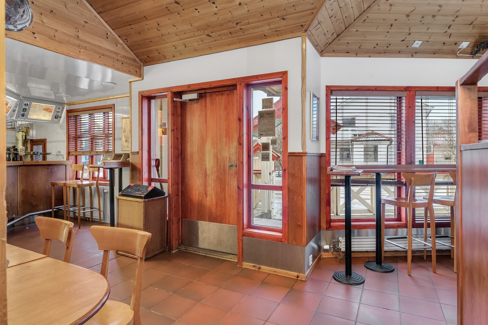 Inngang. Galleribilde