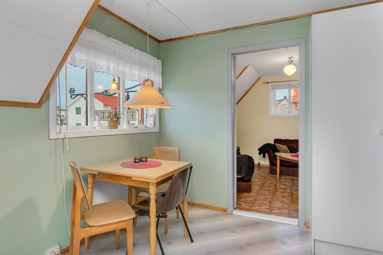 Kjøkken til leilighet i 2.etg. Galleribilde