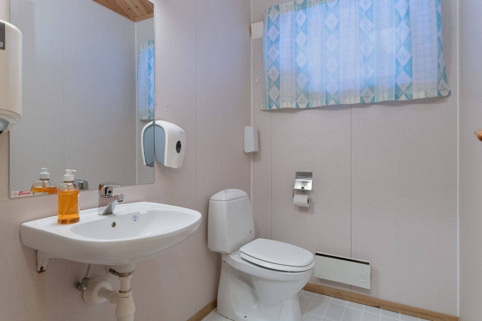 WC resturant Galleribilde