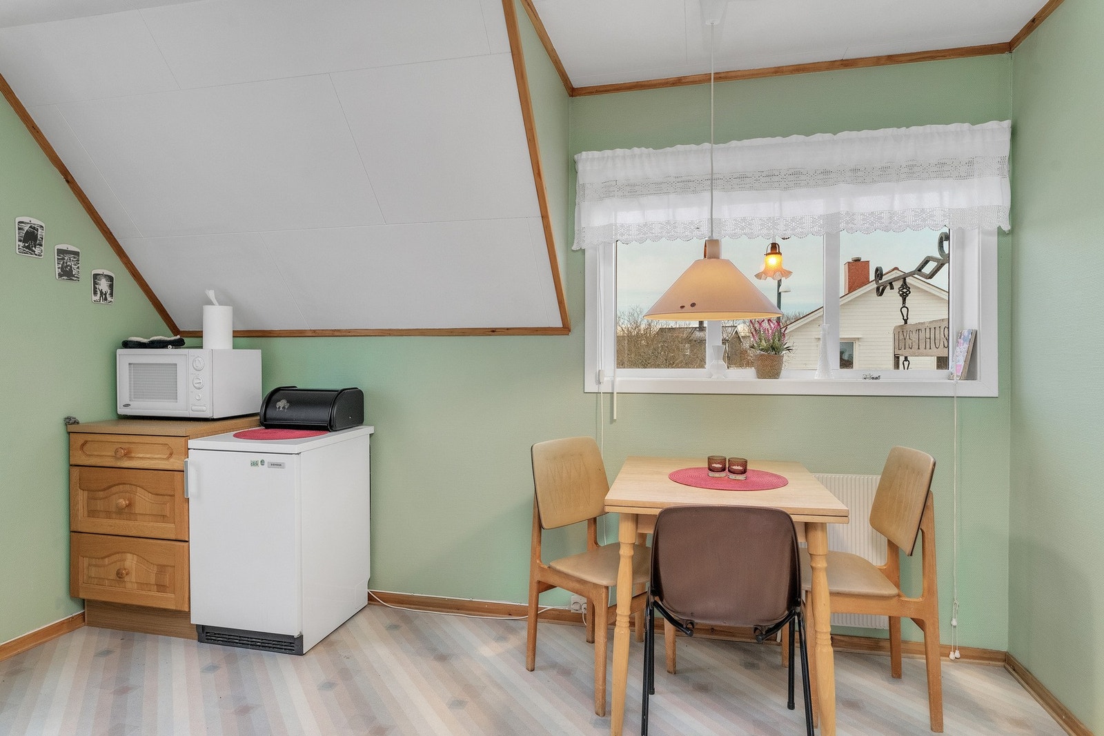 Spisekrok til leilighet i 2.etg. Galleribilde