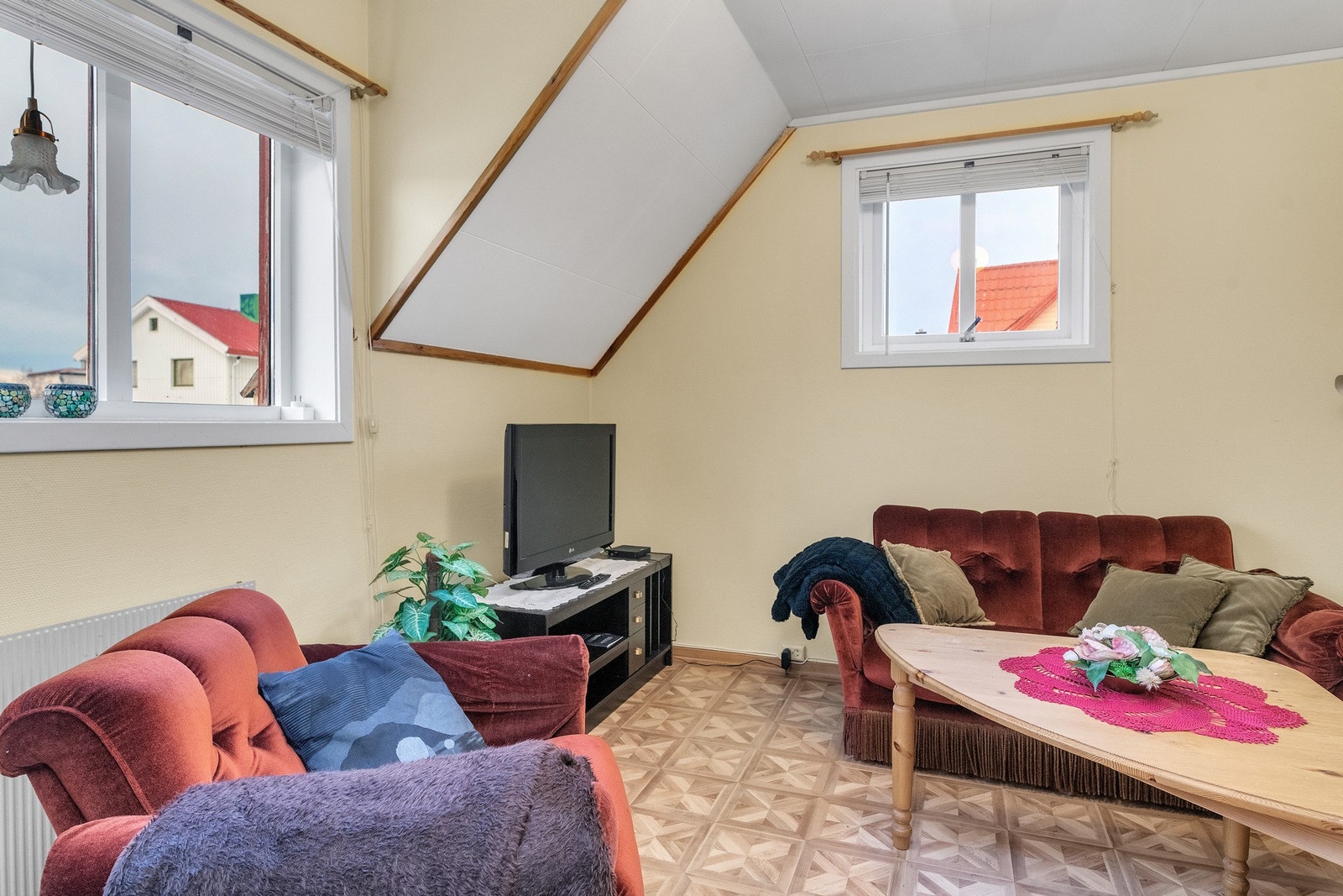 Stue i 2.etg Galleribilde