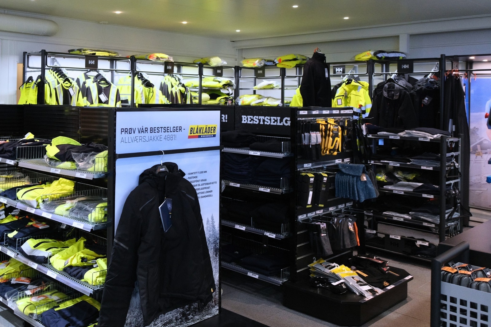 Butikk Galleribilde