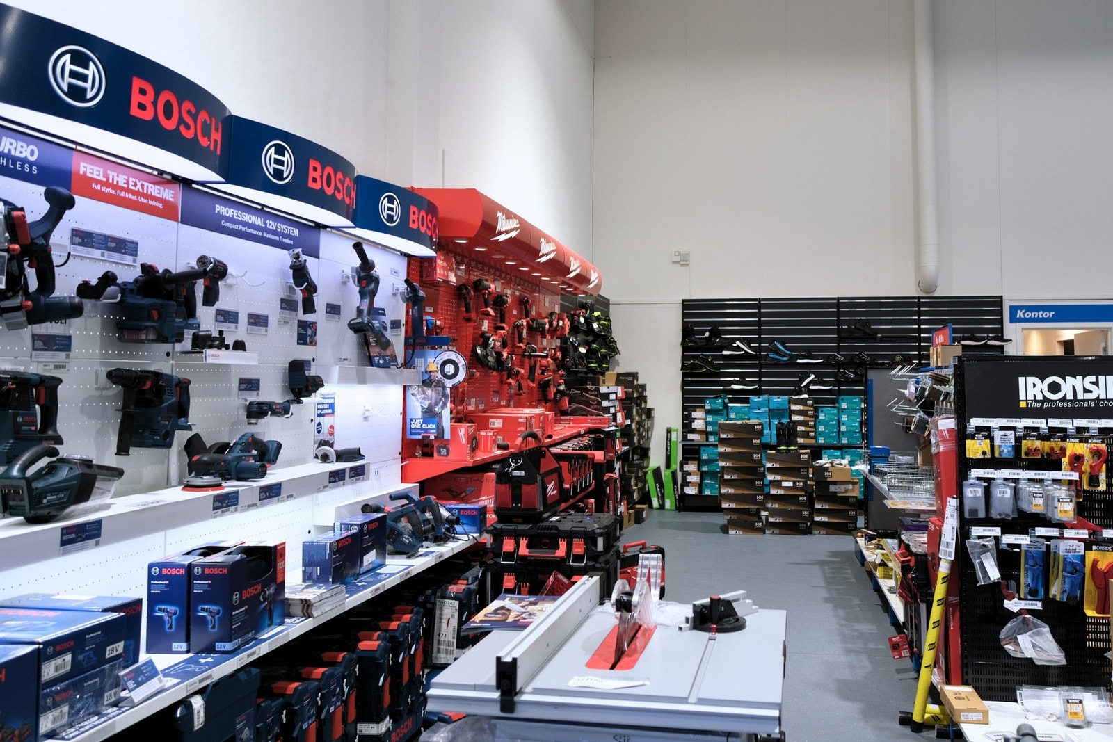 Butikk Galleribilde