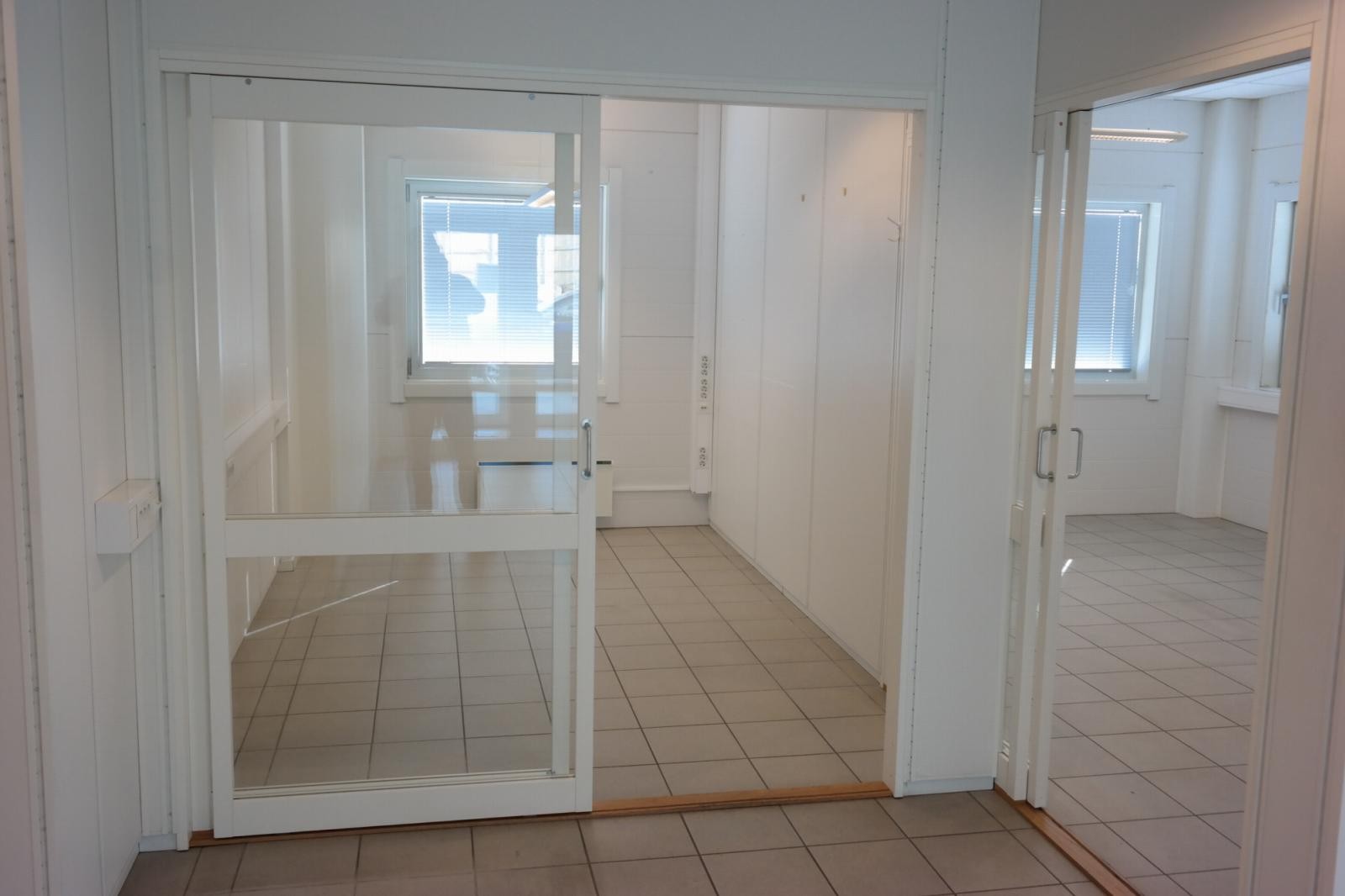 Kontor. Galleribilde