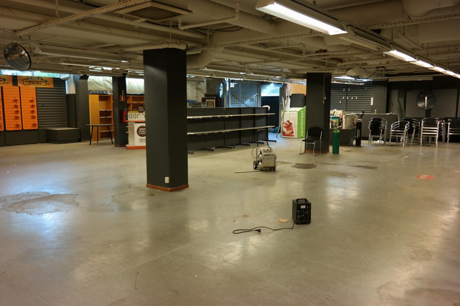 U. etg. Butikklokale, tidl. Expert elektrobutikk. Galleribilde