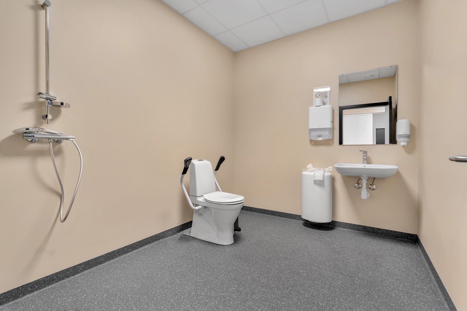 Universelt tilrettelagt Galleribilde