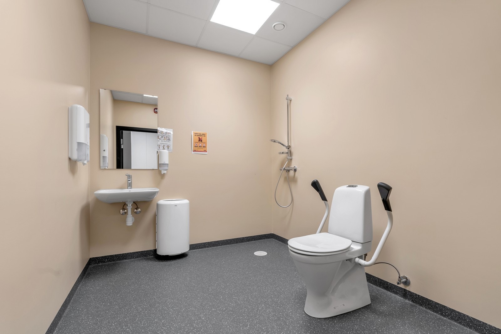 Universelt tilrettelagt Galleribilde