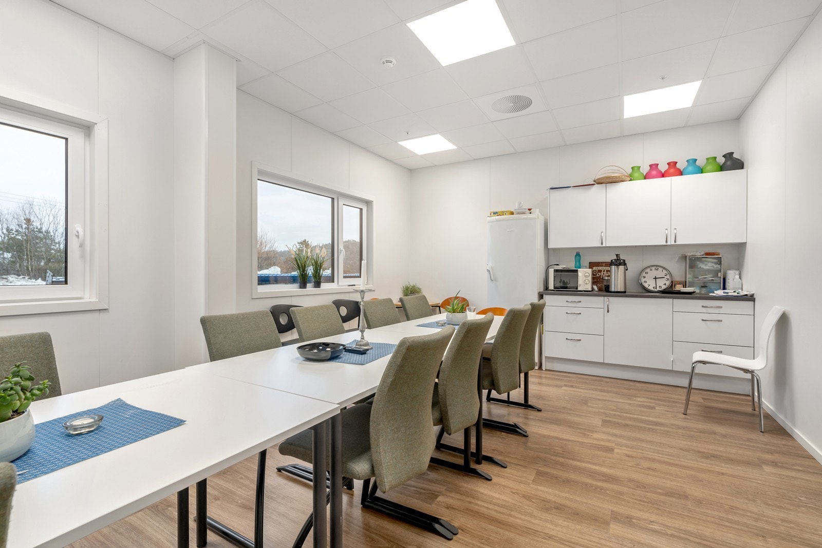 Spiserom i 1. etasje Galleribilde