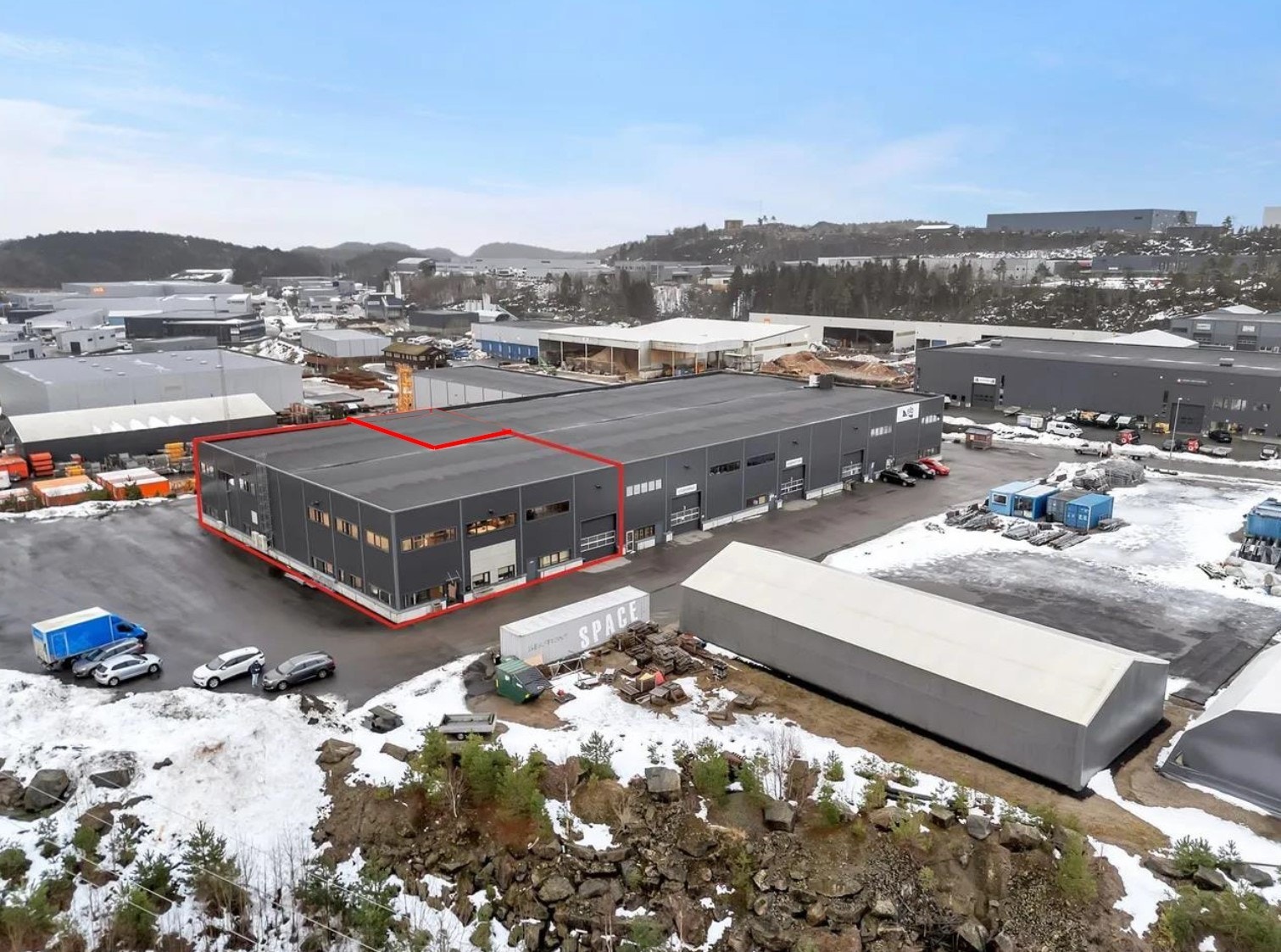 Mjåvannsvegen 82 Galleribilde