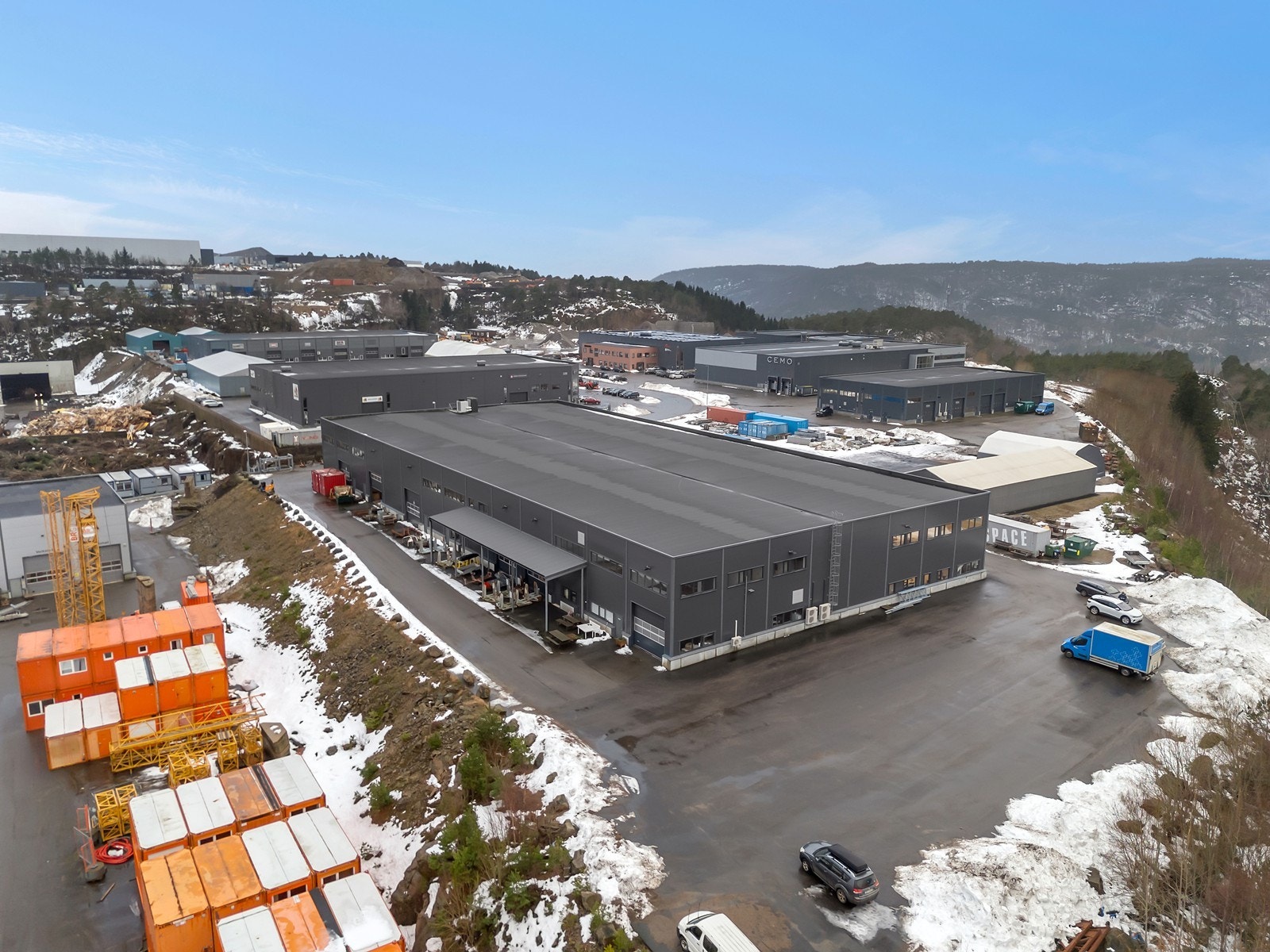 Mjåvannsvegen 82 Galleribilde