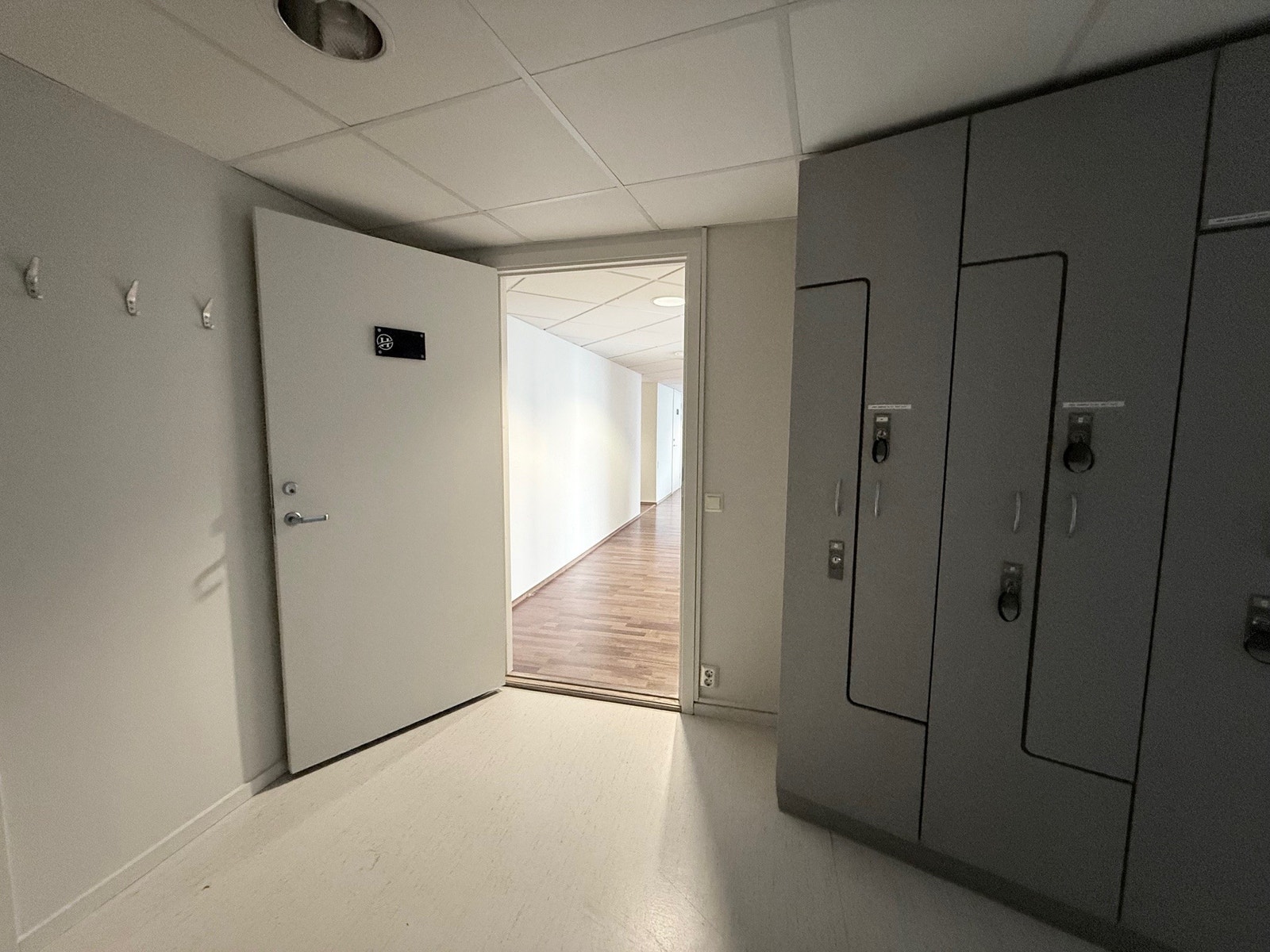 Egen inngang Galleribilde