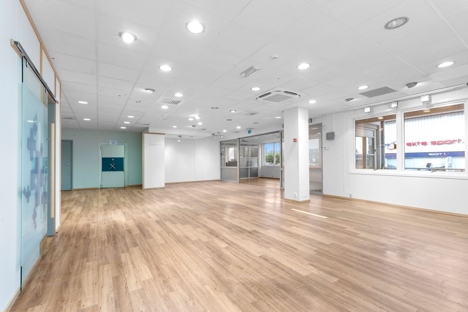 Lokaler tidligere Apotek Galleribilde