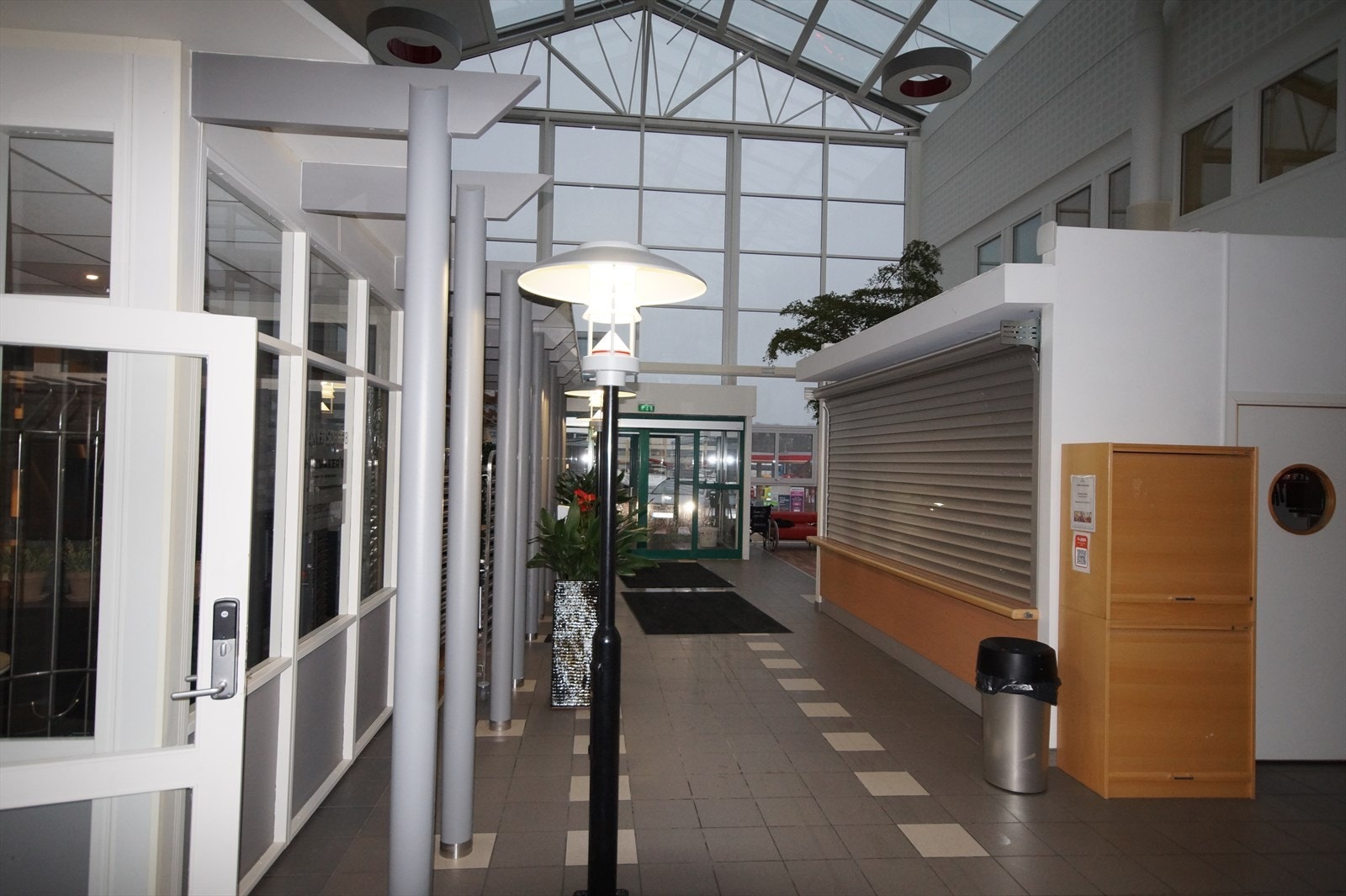 Fellesområde Galleribilde