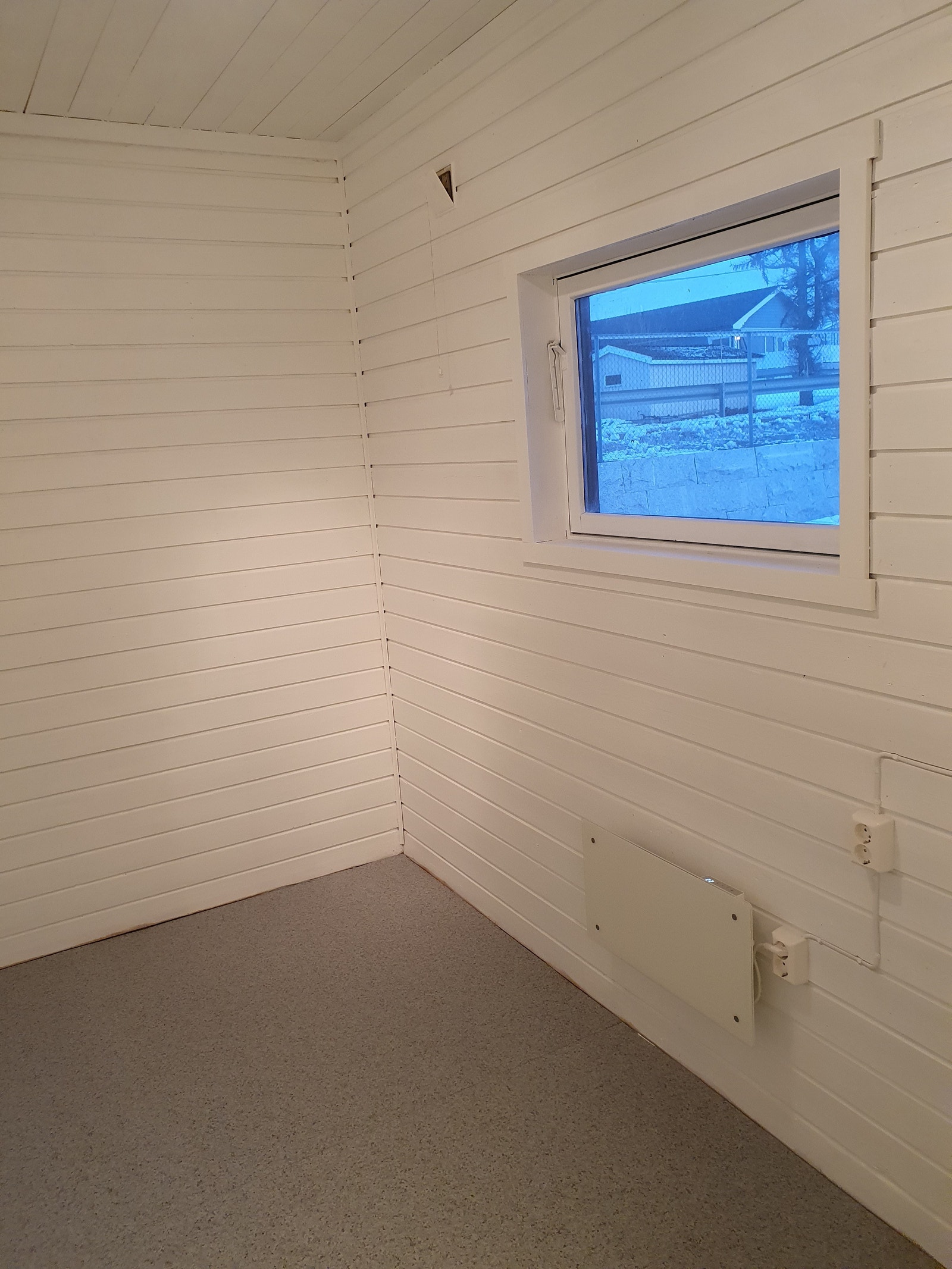 Lagerbod ca 8m2. Galleribilde