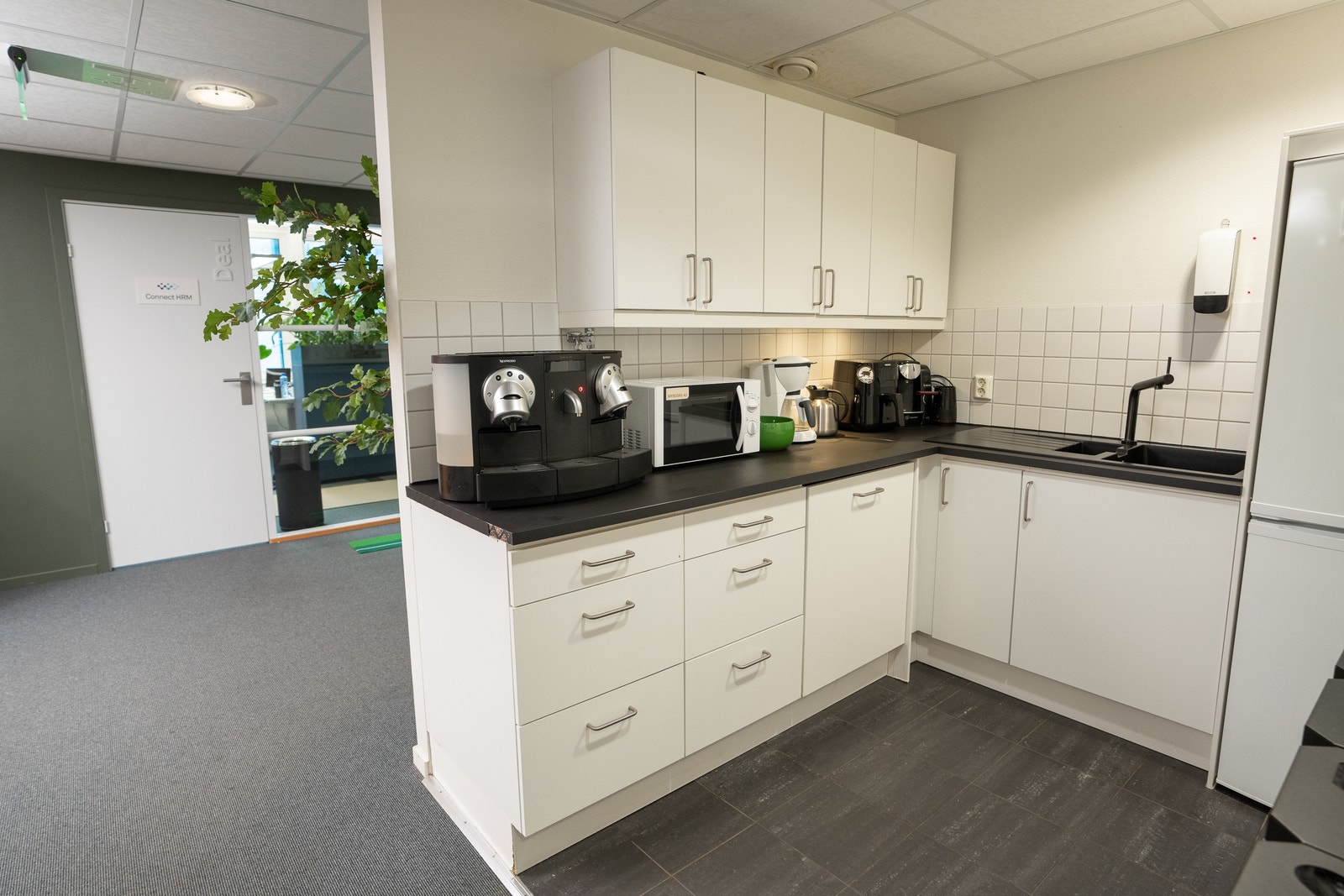 Bilde fra SAJA FLEX i nabobygg Galleribilde