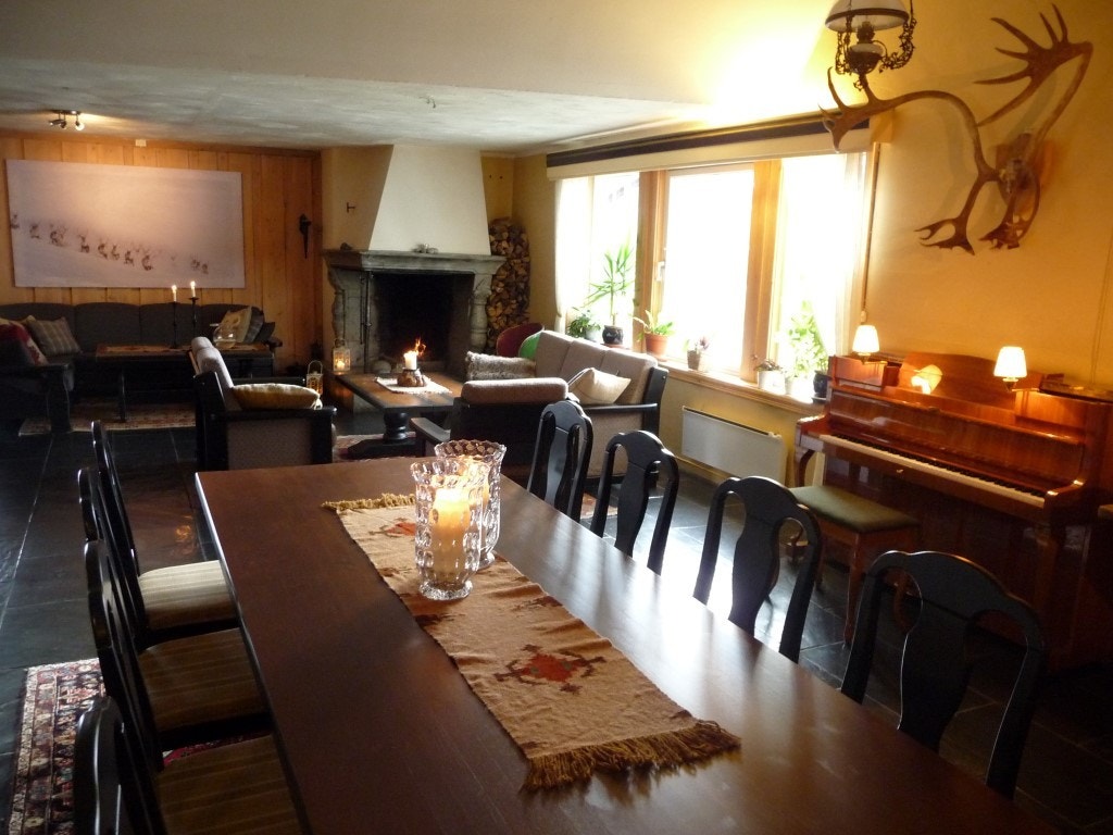 Lounge Galleribilde