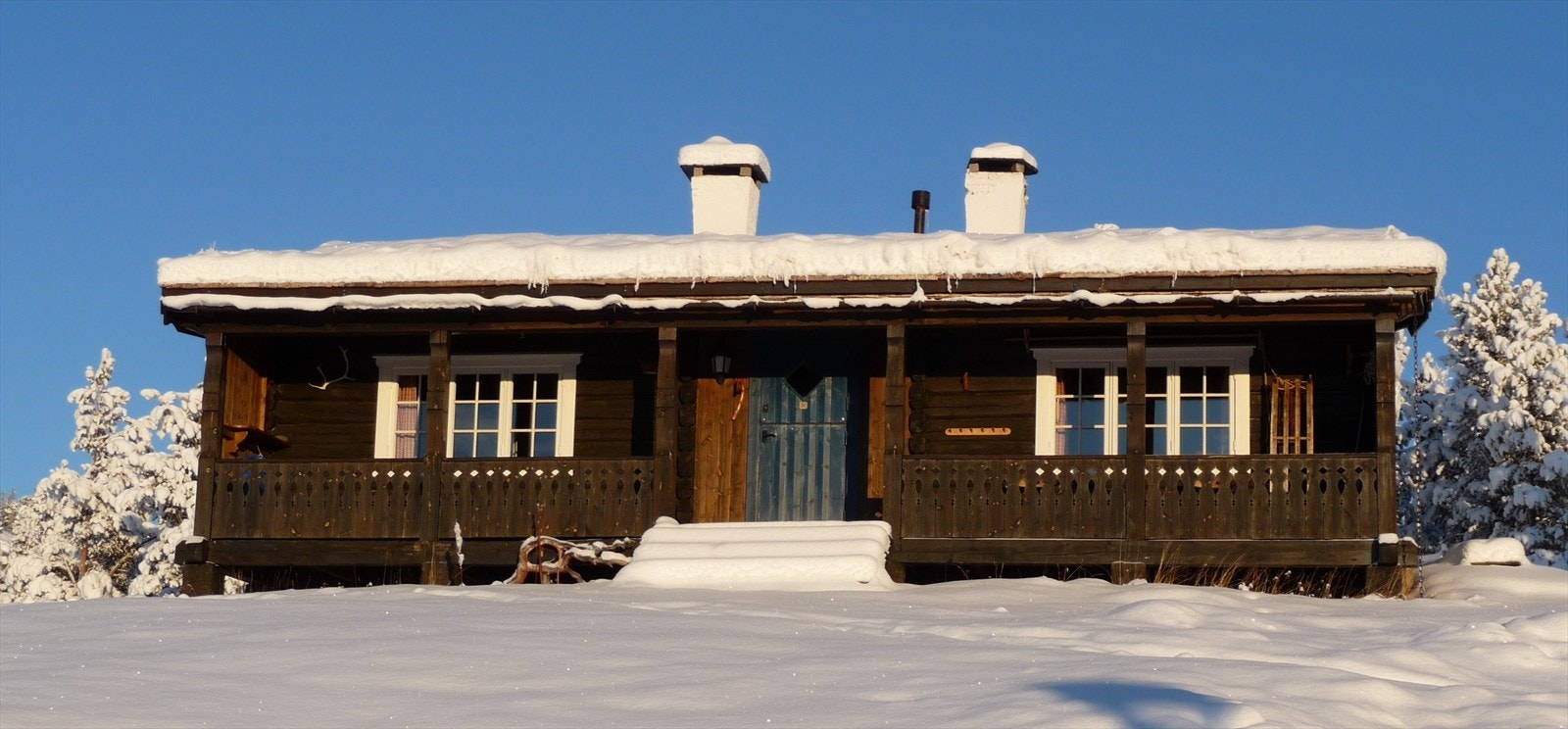 Bernerstua Galleribilde