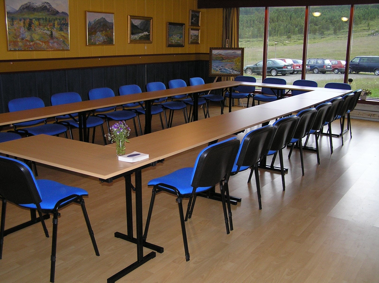 Møte- og konferanserom Galleribilde