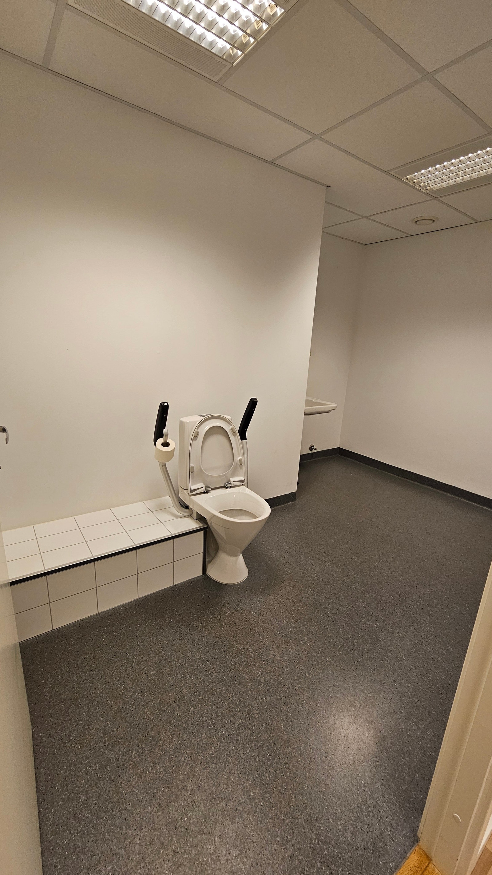 HC toalett Galleribilde