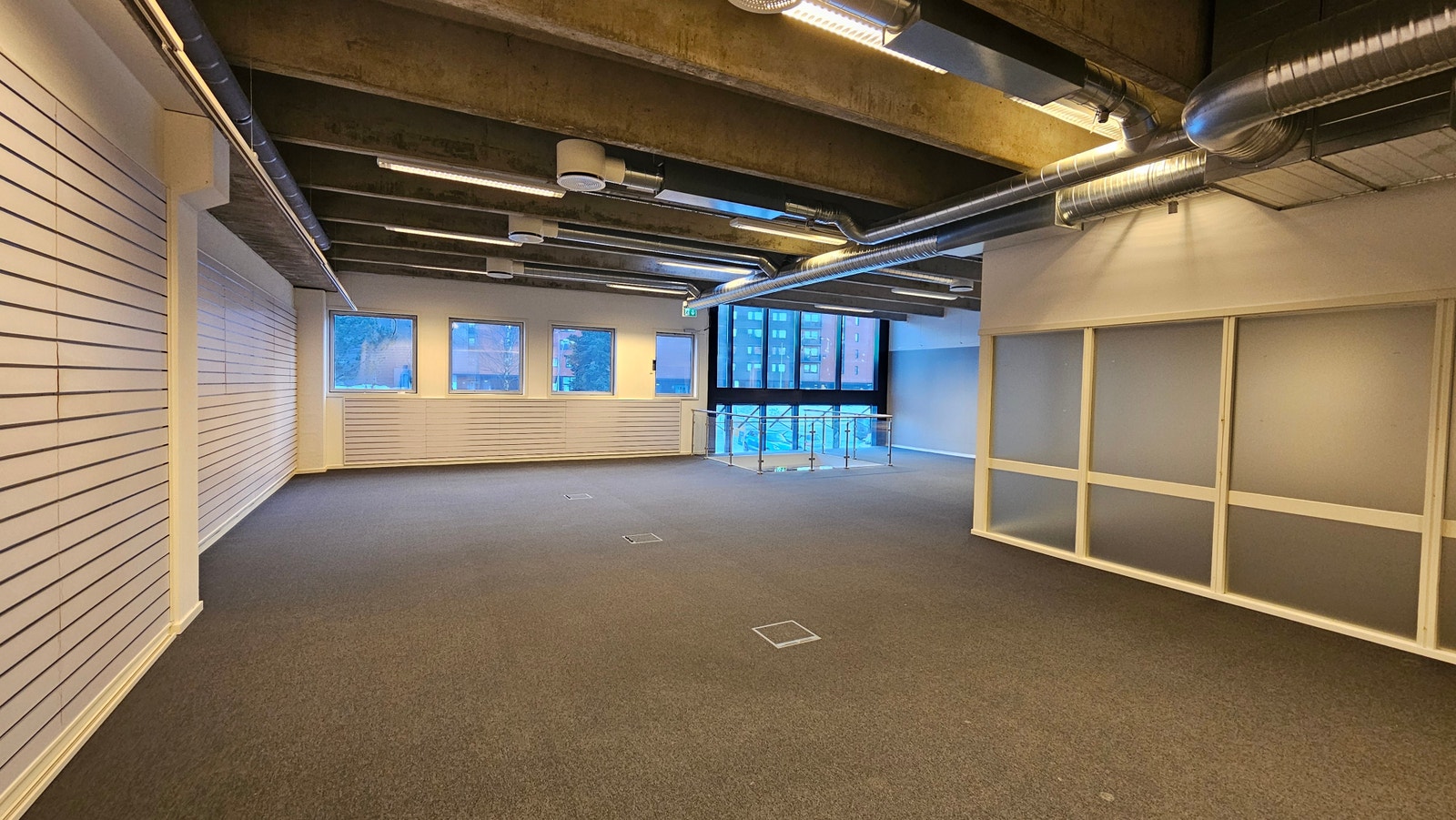 Showroom/kontor Galleribilde