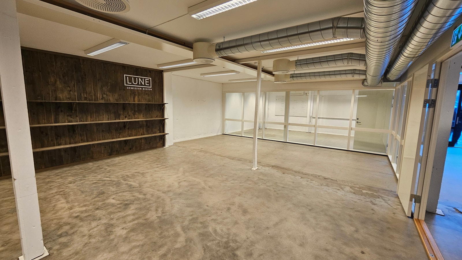 Showroom/møterom/kontor Galleribilde