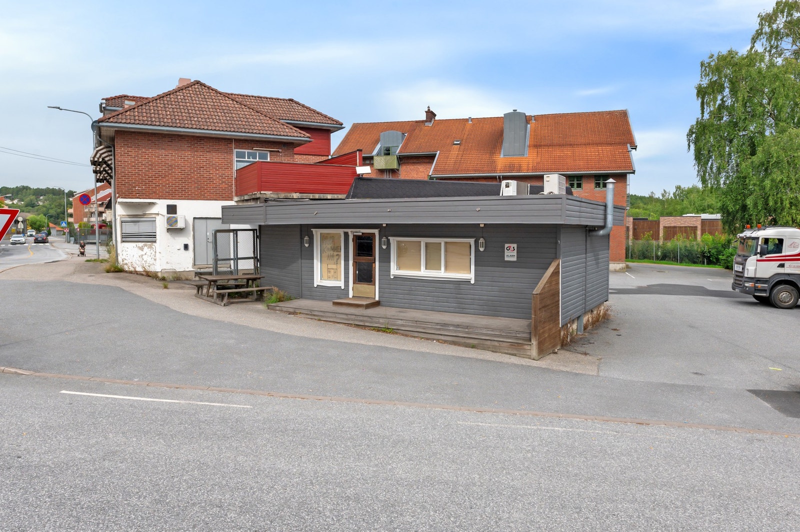 Velkommen til George Feydts gate 20B! Galleribilde