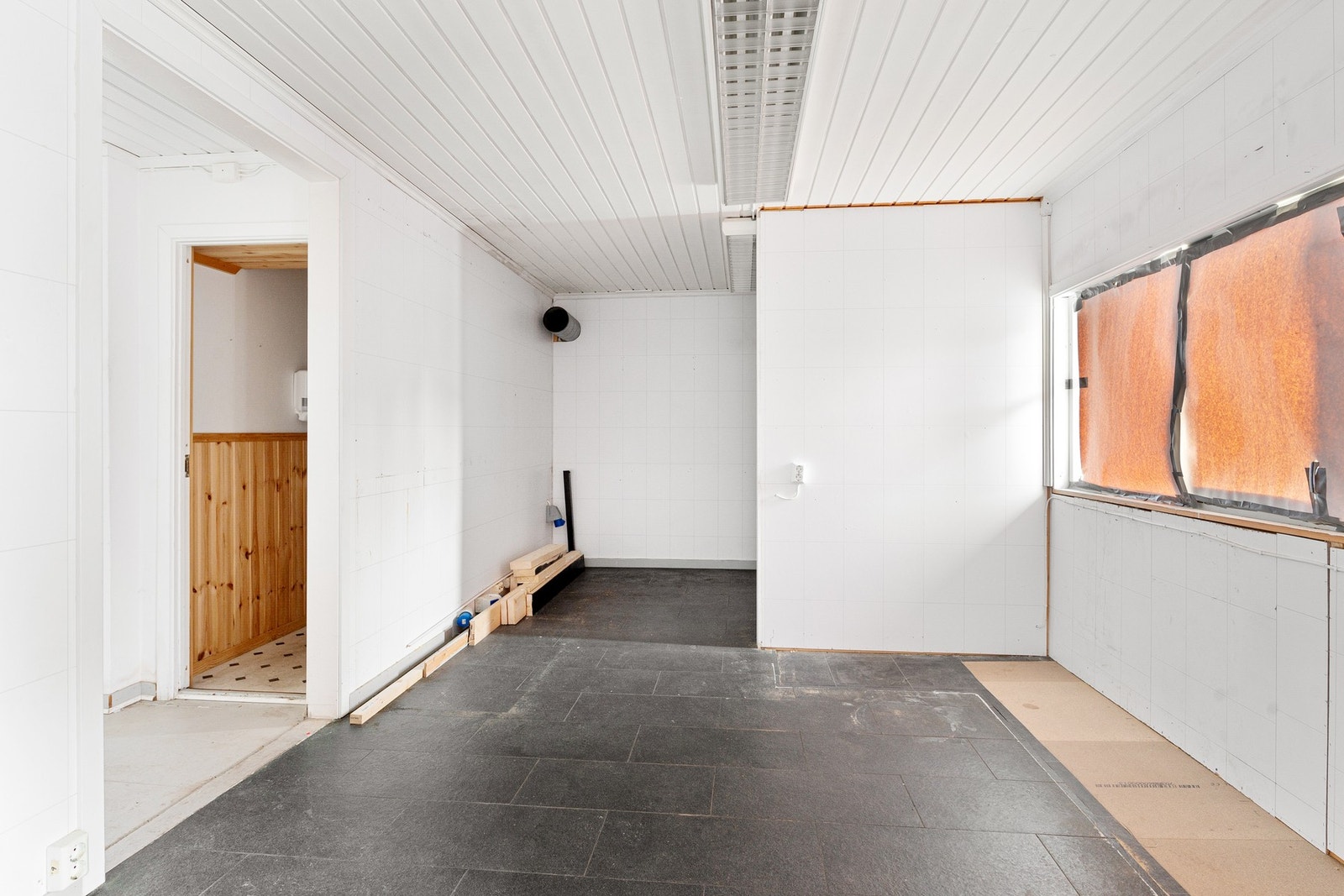 Salgsareal Galleribilde