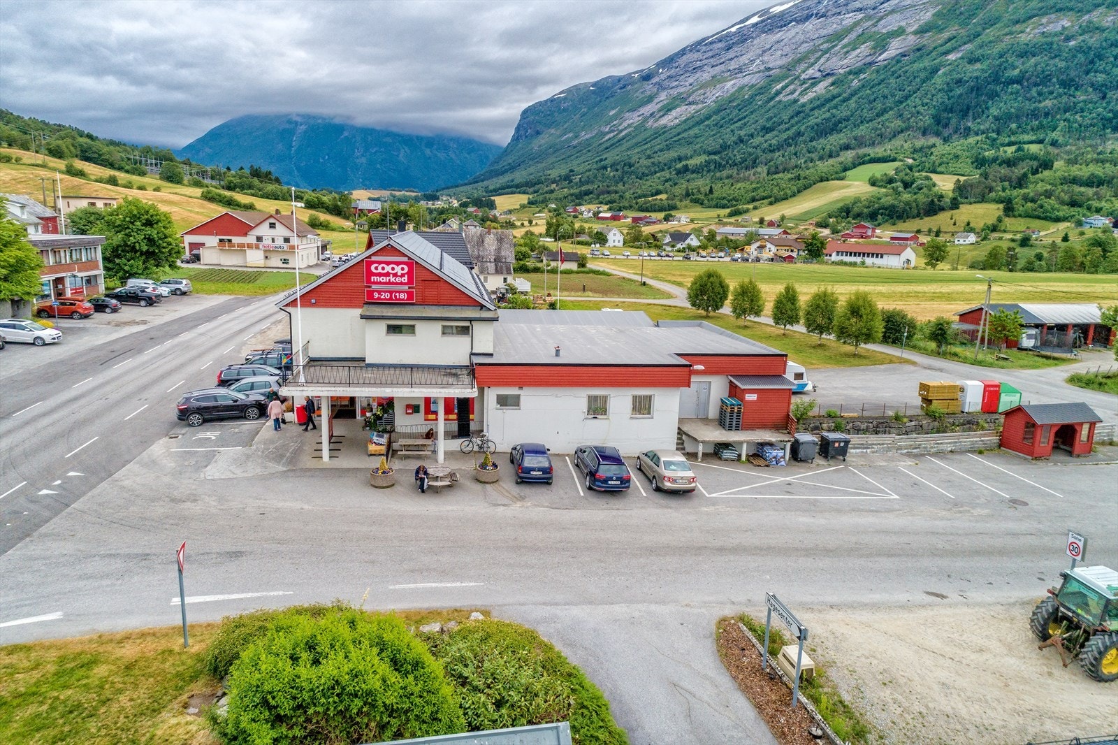 Galleribilde