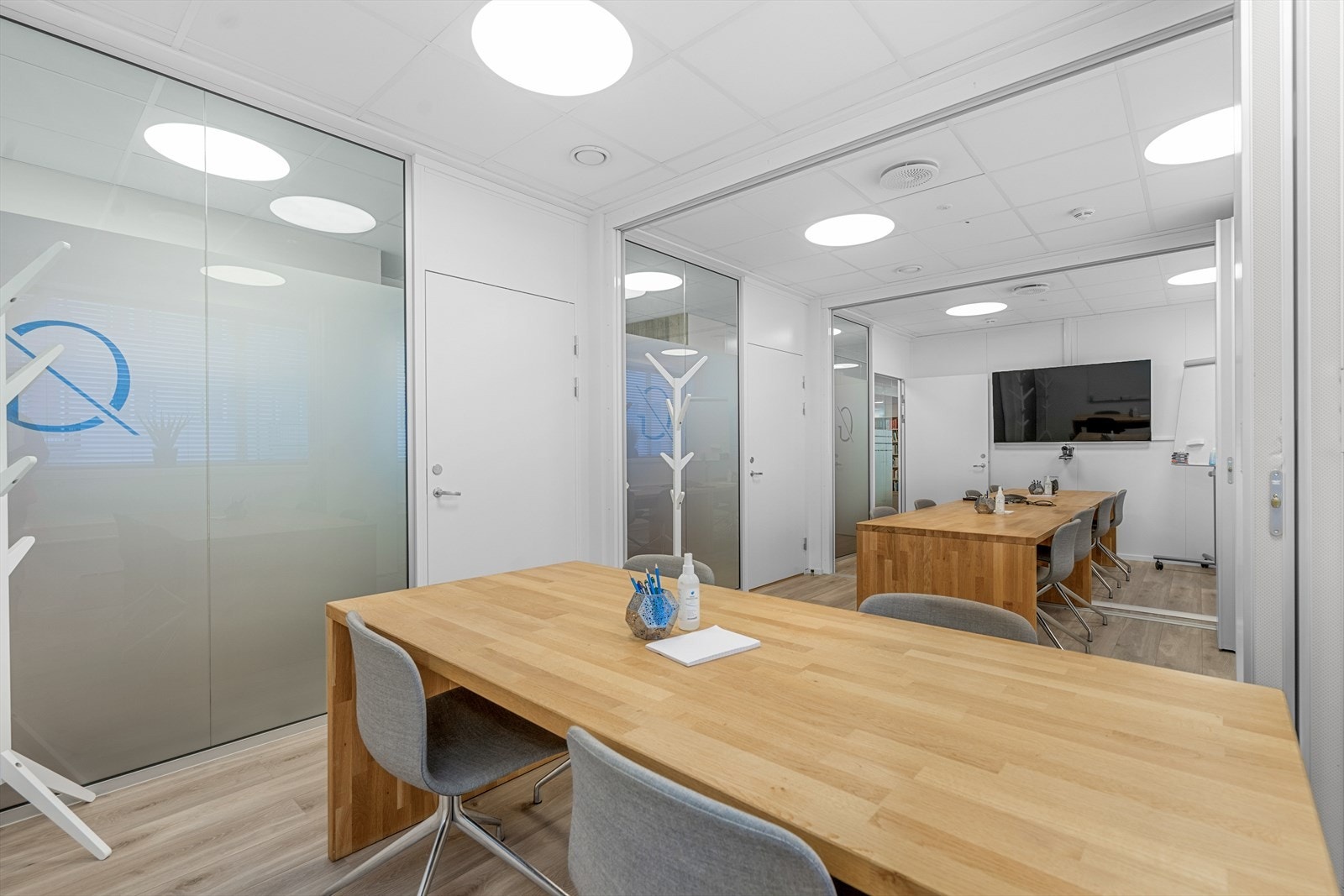 Kontorareal for advokatvirksomhet 2.etg. Galleribilde