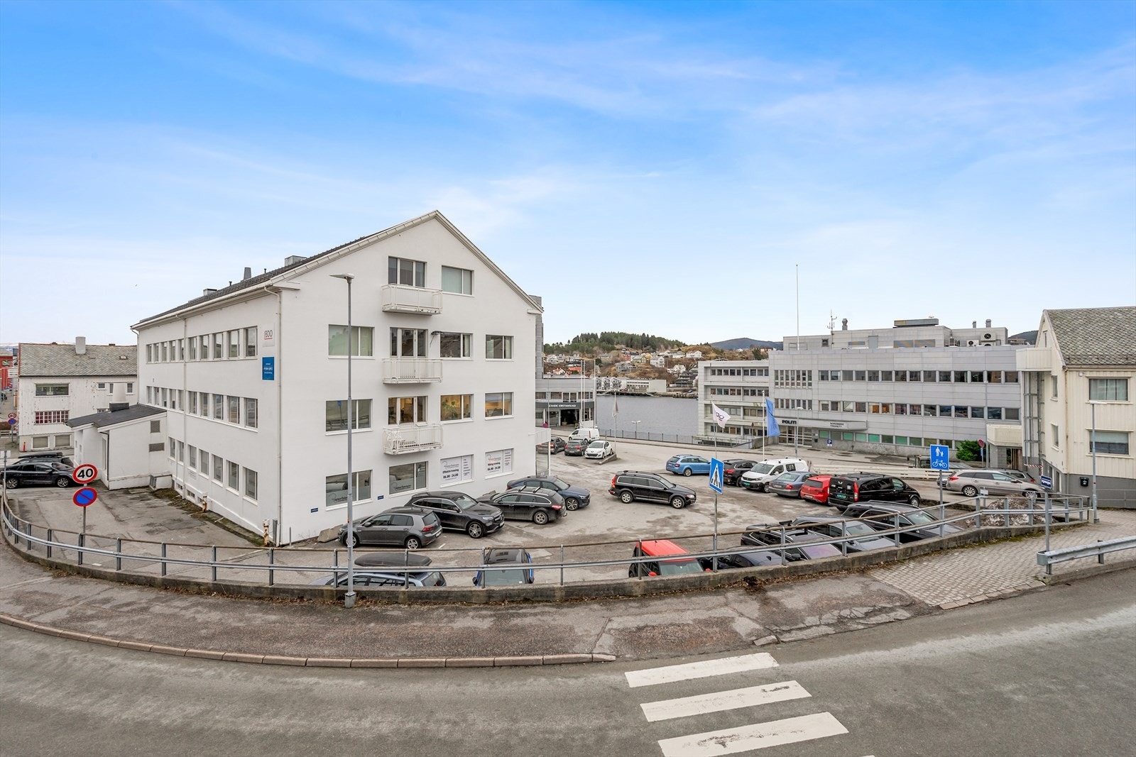 Fasade Galleribilde