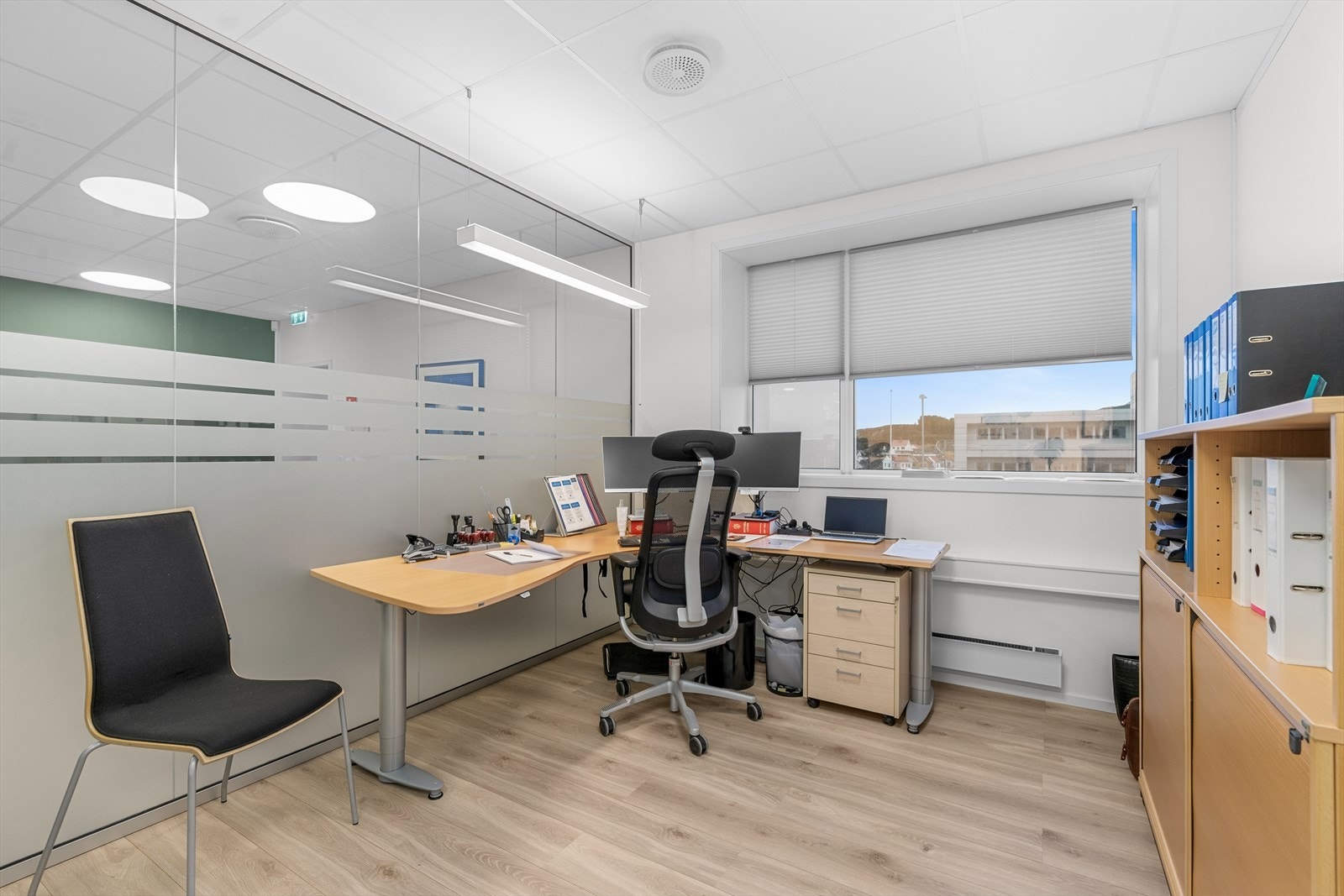 Kontorareal for advokatvirksomhet 2.etg. Galleribilde