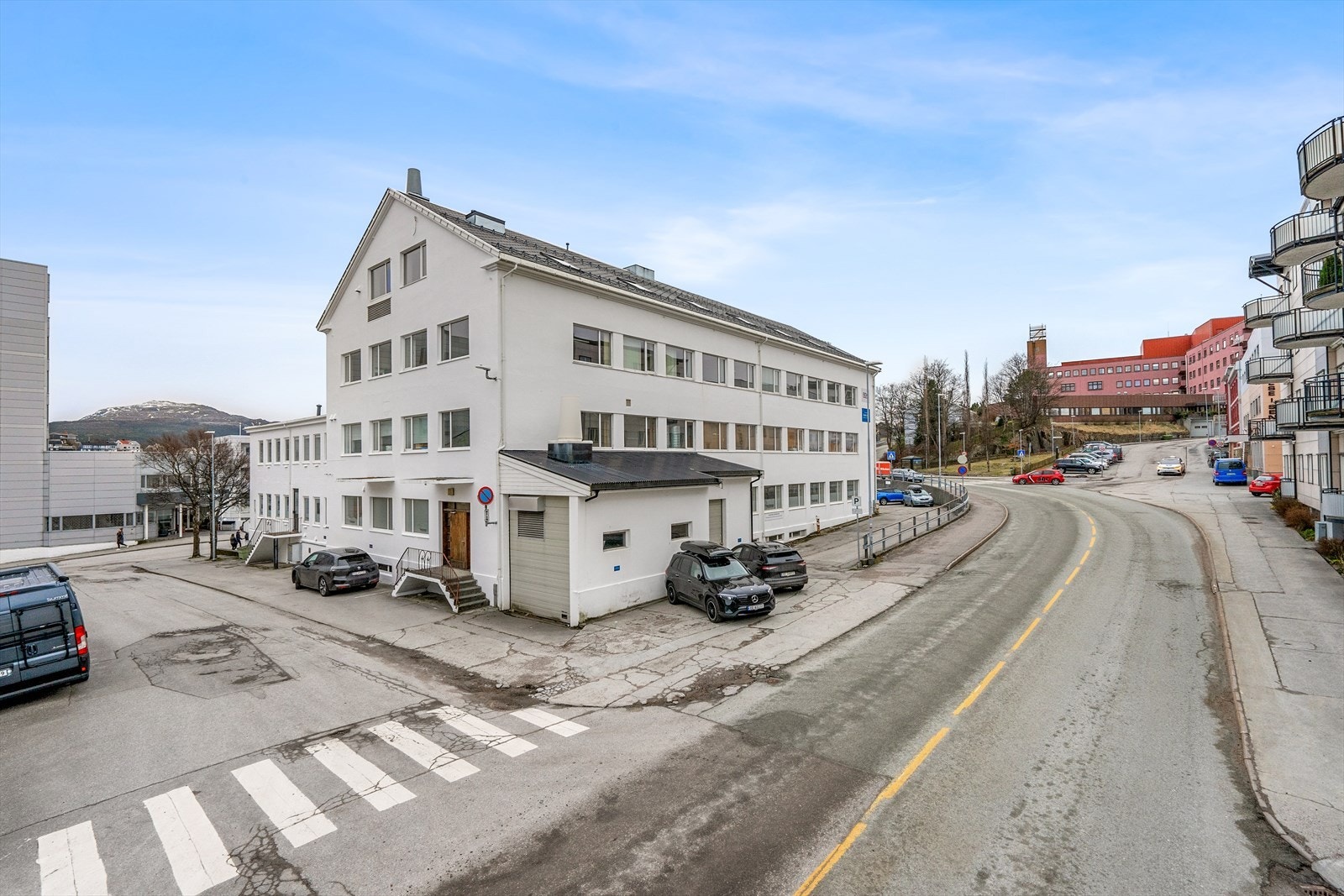 Fasade Galleribilde
