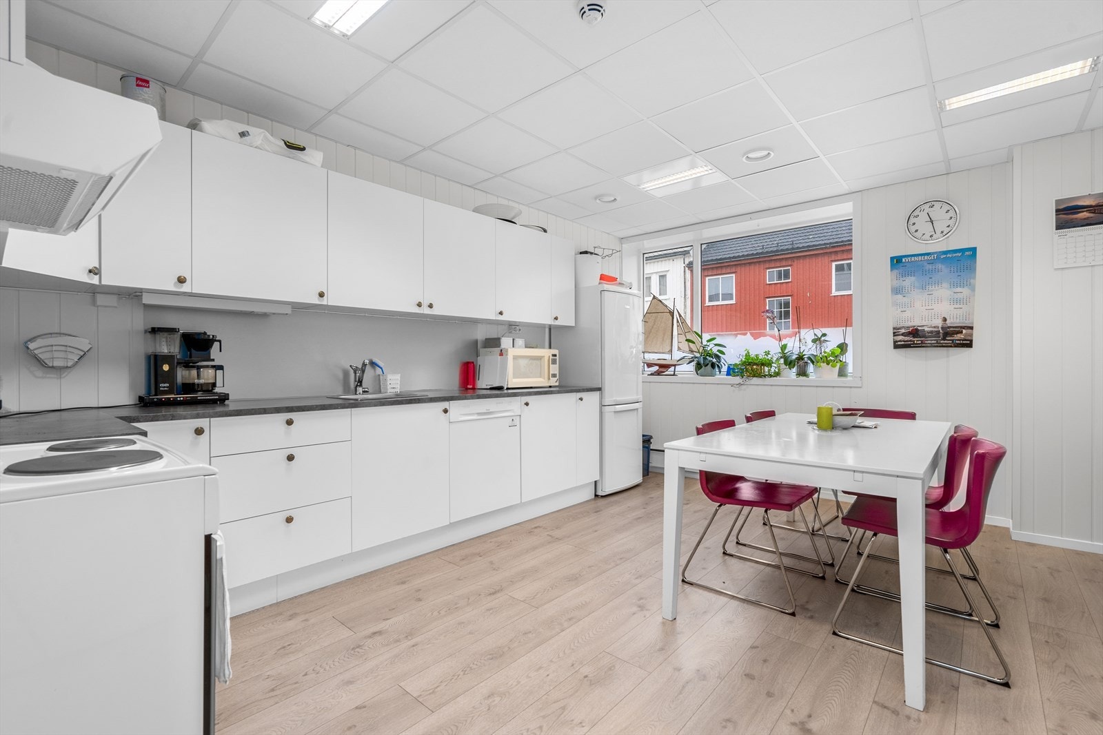 Kjøkken 1.etg Galleribilde