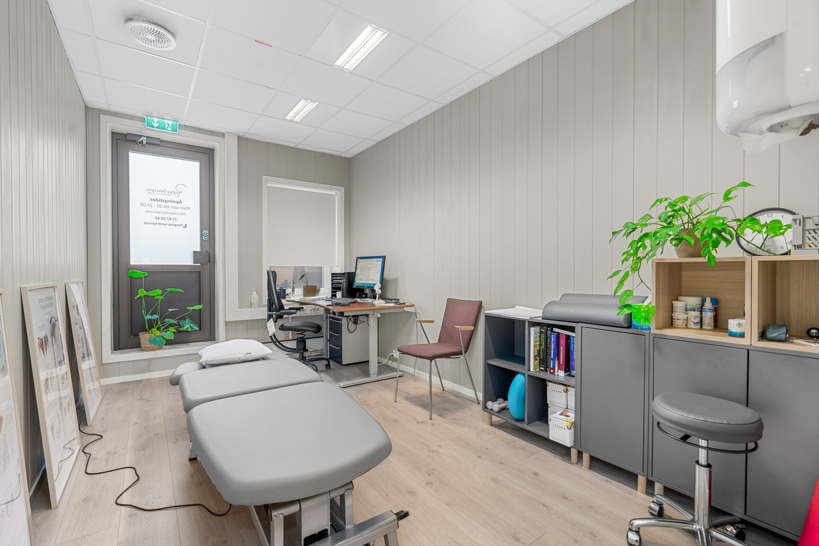 Kontor 1.etg Galleribilde